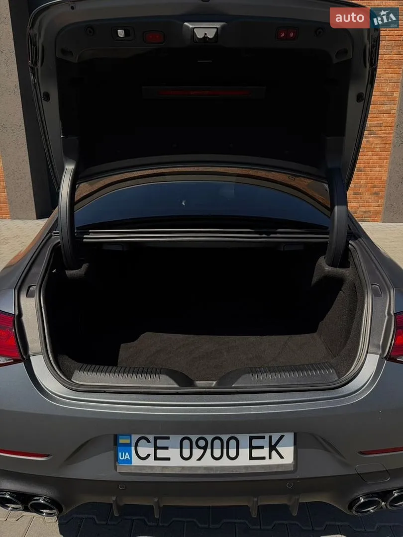2018 Mercedes-Benz CLS-klasse - мініатюра 13