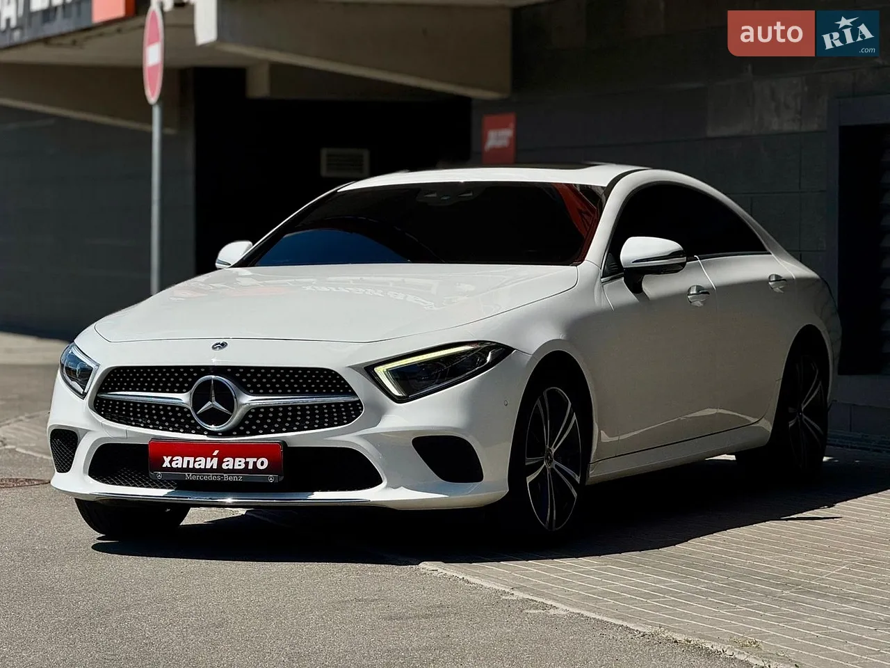 2018 Mercedes-Benz CLS-klasse - мініатюра 42