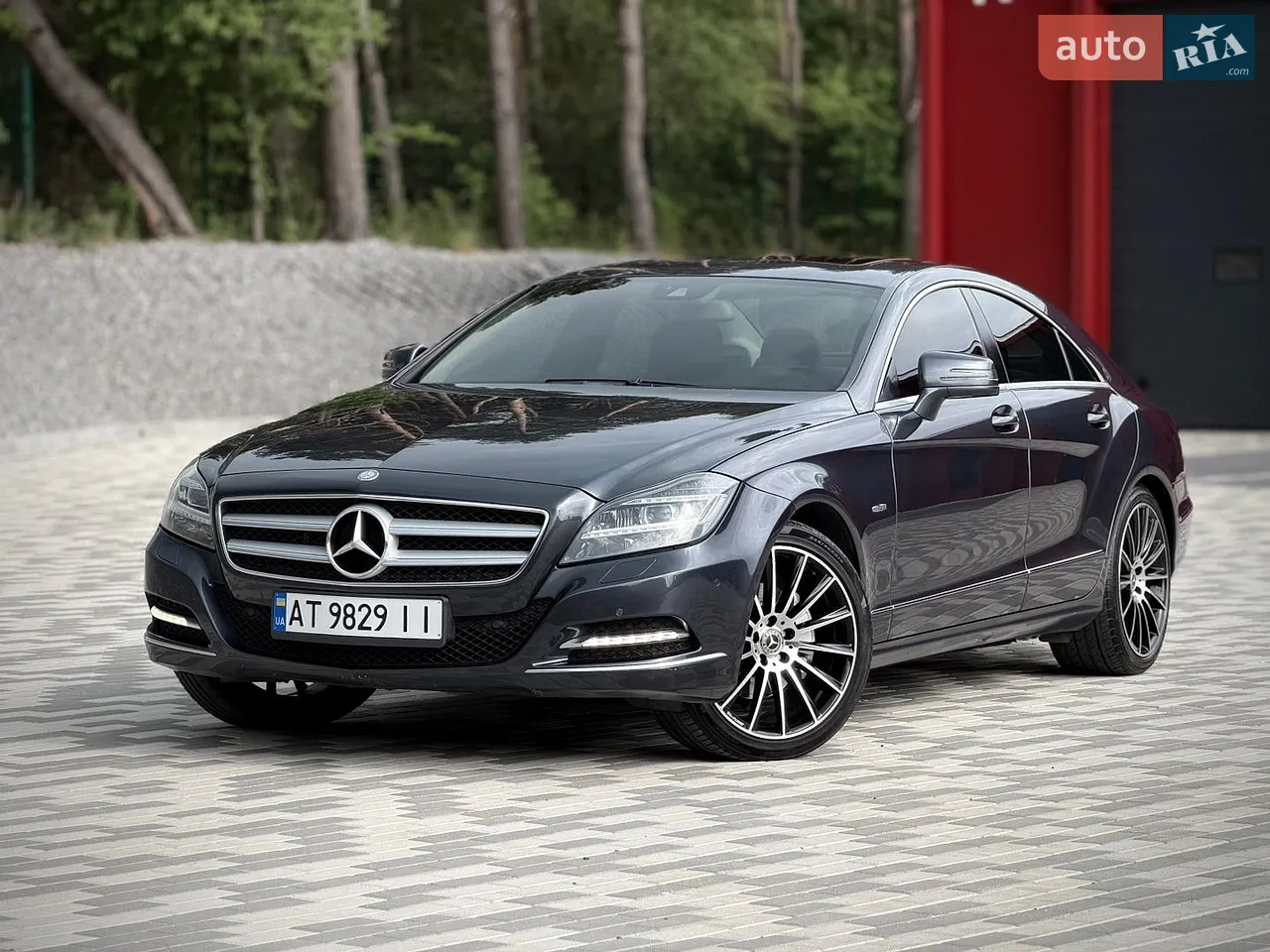 2013 Mercedes-Benz CLS-klasse - мініатюра 30