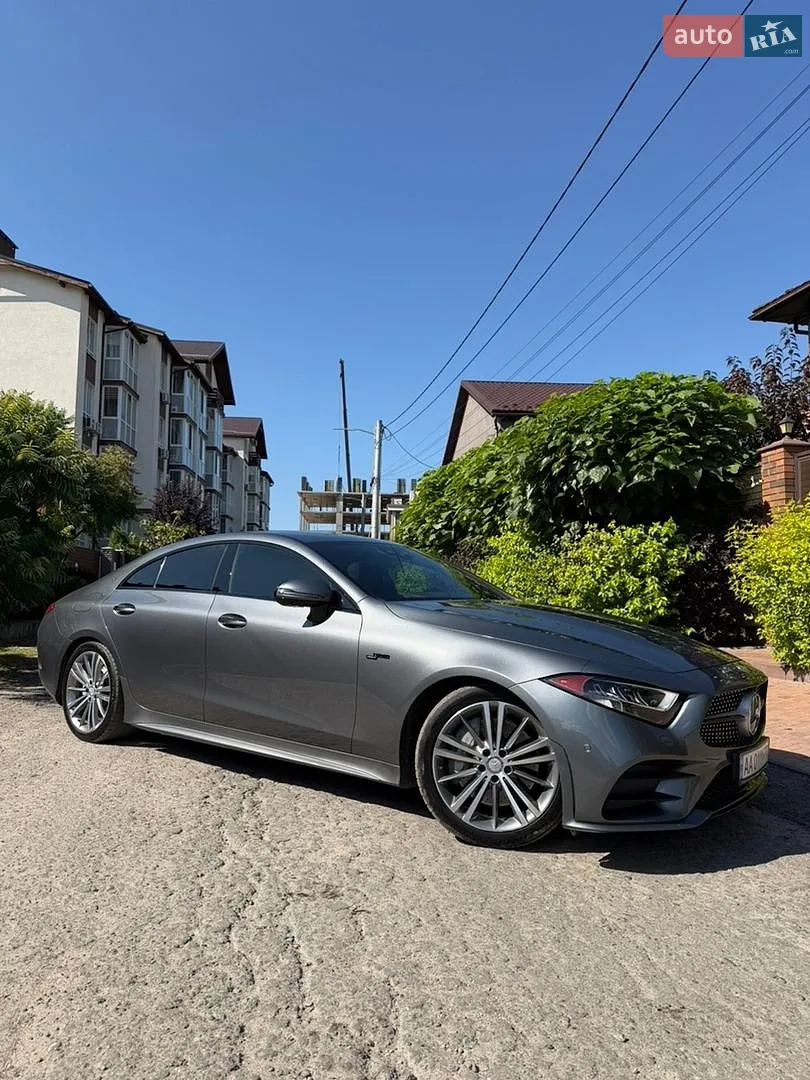 2018 Mercedes-Benz CLS-klasse - мініатюра 7