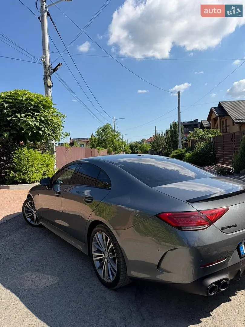 2018 Mercedes-Benz CLS-klasse - мініатюра 9