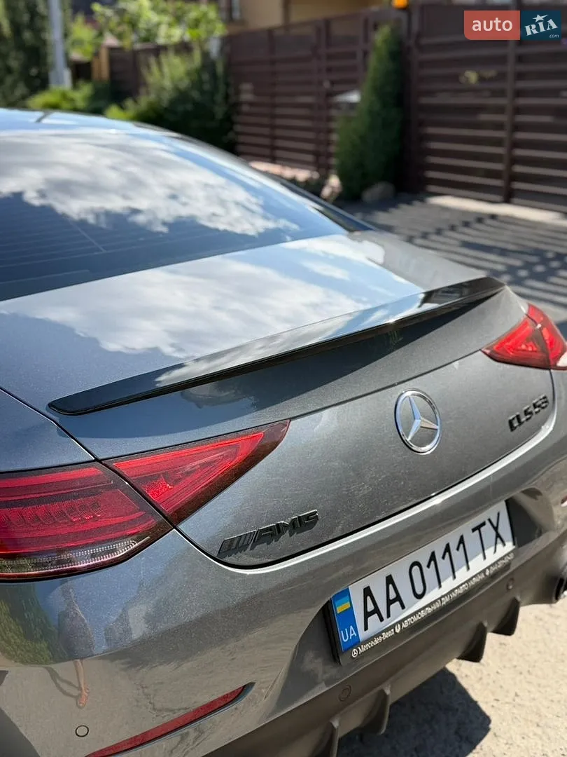 2018 Mercedes-Benz CLS-klasse - мініатюра 12