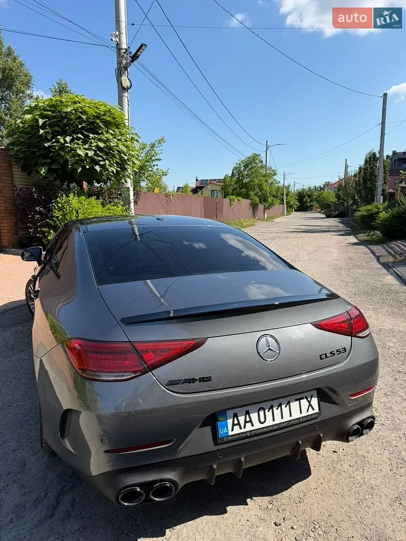 2018 Mercedes-Benz CLS-klasse - мініатюра 13