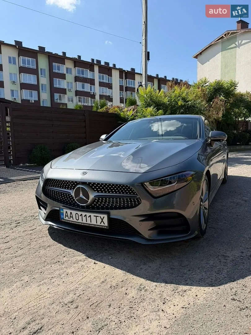 2018 Mercedes-Benz CLS-klasse - мініатюра 14