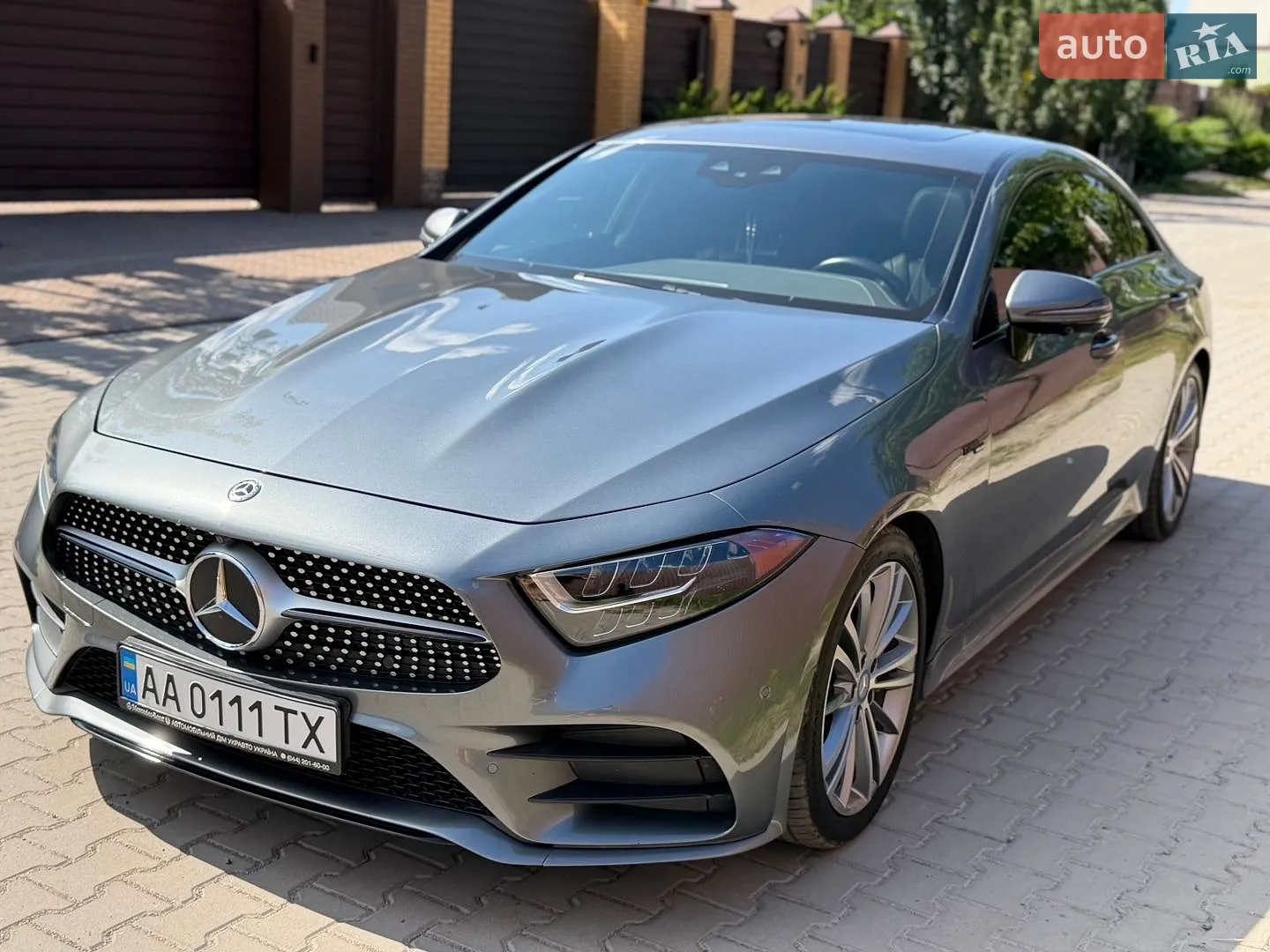 2018 Mercedes-Benz CLS-klasse - мініатюра 16