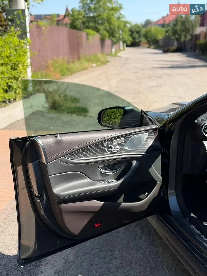 2018 Mercedes-Benz CLS-klasse - мініатюра 19