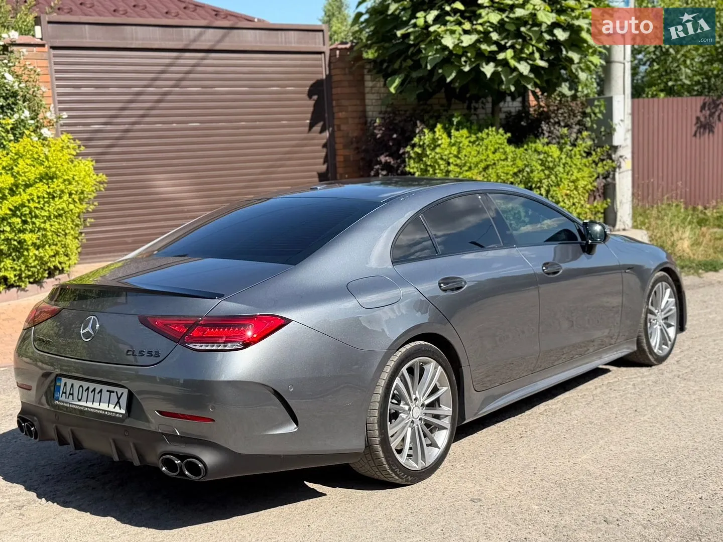 2018 Mercedes-Benz CLS-klasse - мініатюра 11