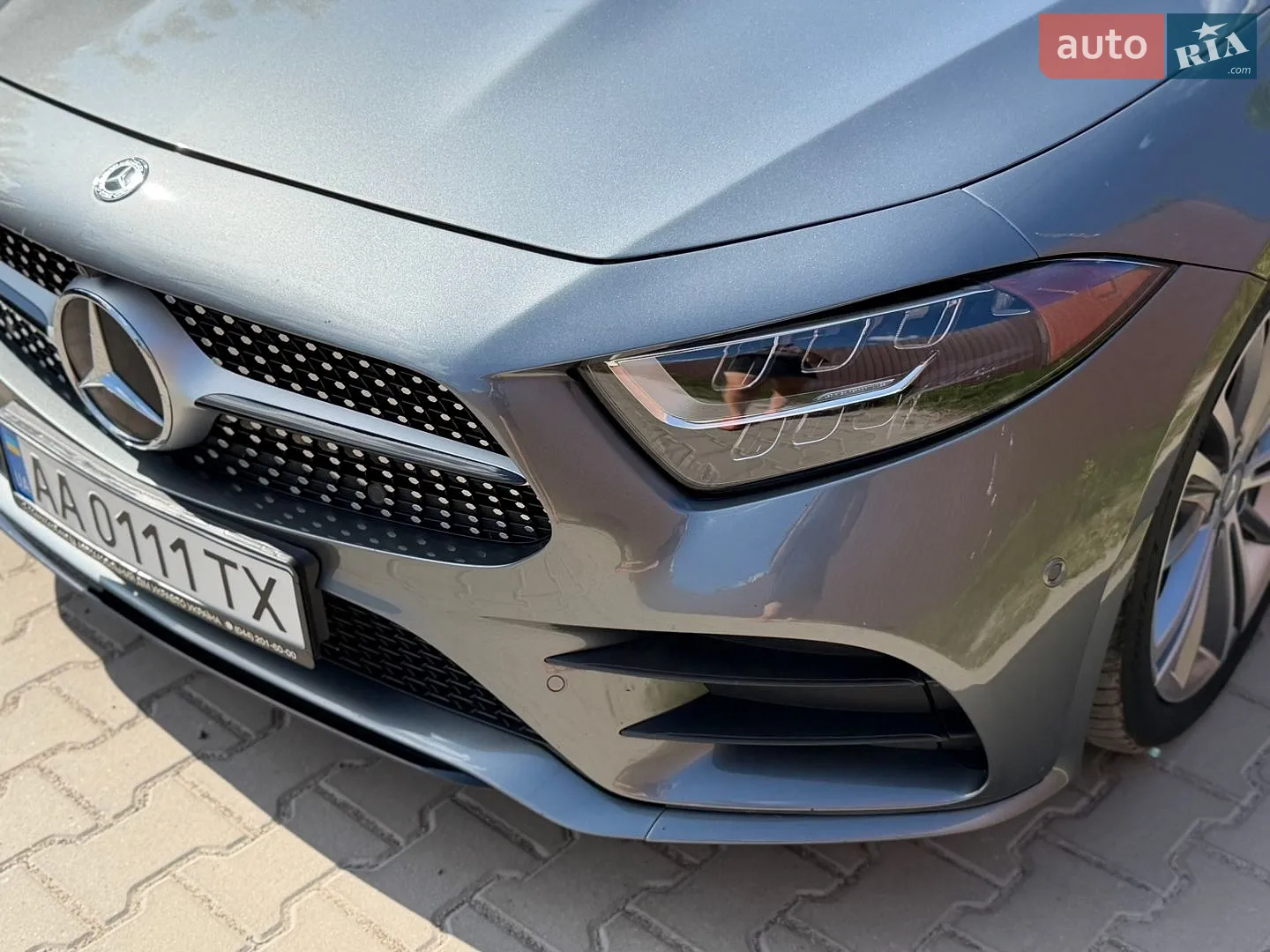 2018 Mercedes-Benz CLS-klasse - мініатюра 17