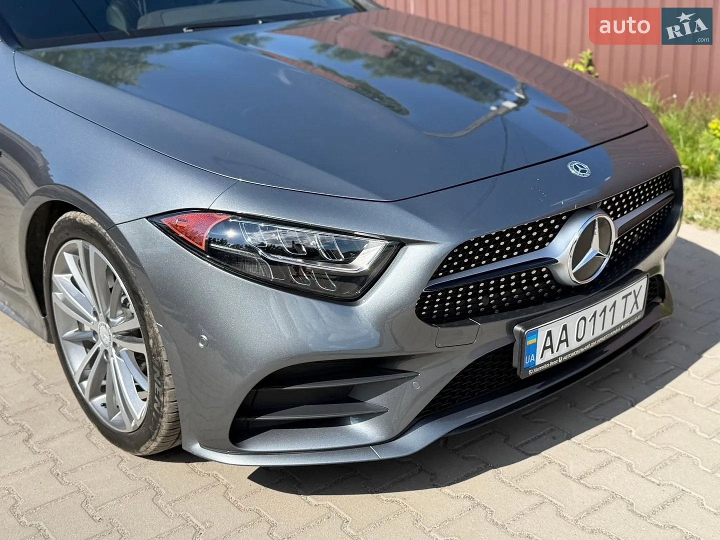 2018 Mercedes-Benz CLS-klasse - мініатюра 18