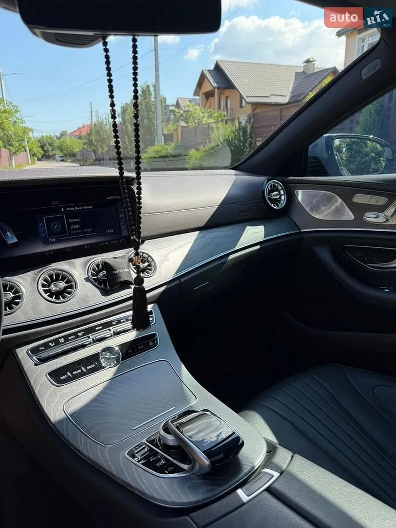 2018 Mercedes-Benz CLS-klasse - мініатюра 20