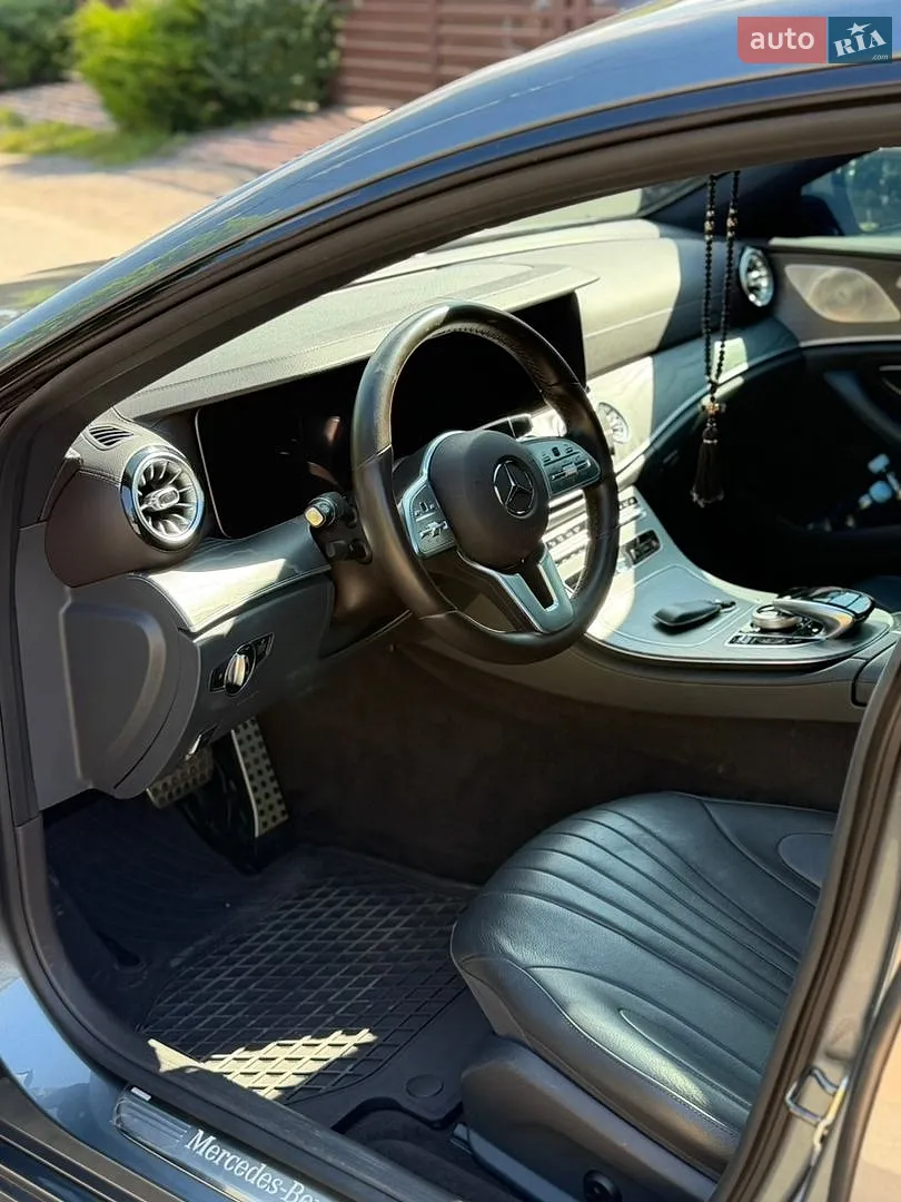 2018 Mercedes-Benz CLS-klasse - мініатюра 23