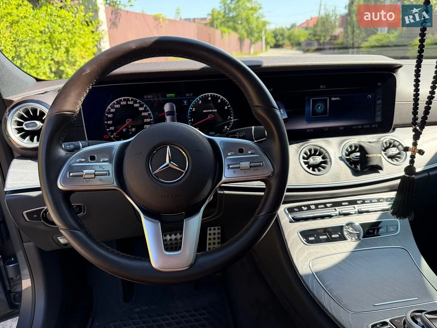 2018 Mercedes-Benz CLS-klasse - мініатюра 21