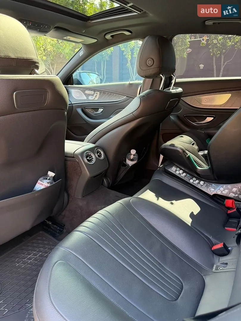 2018 Mercedes-Benz CLS-klasse - мініатюра 25