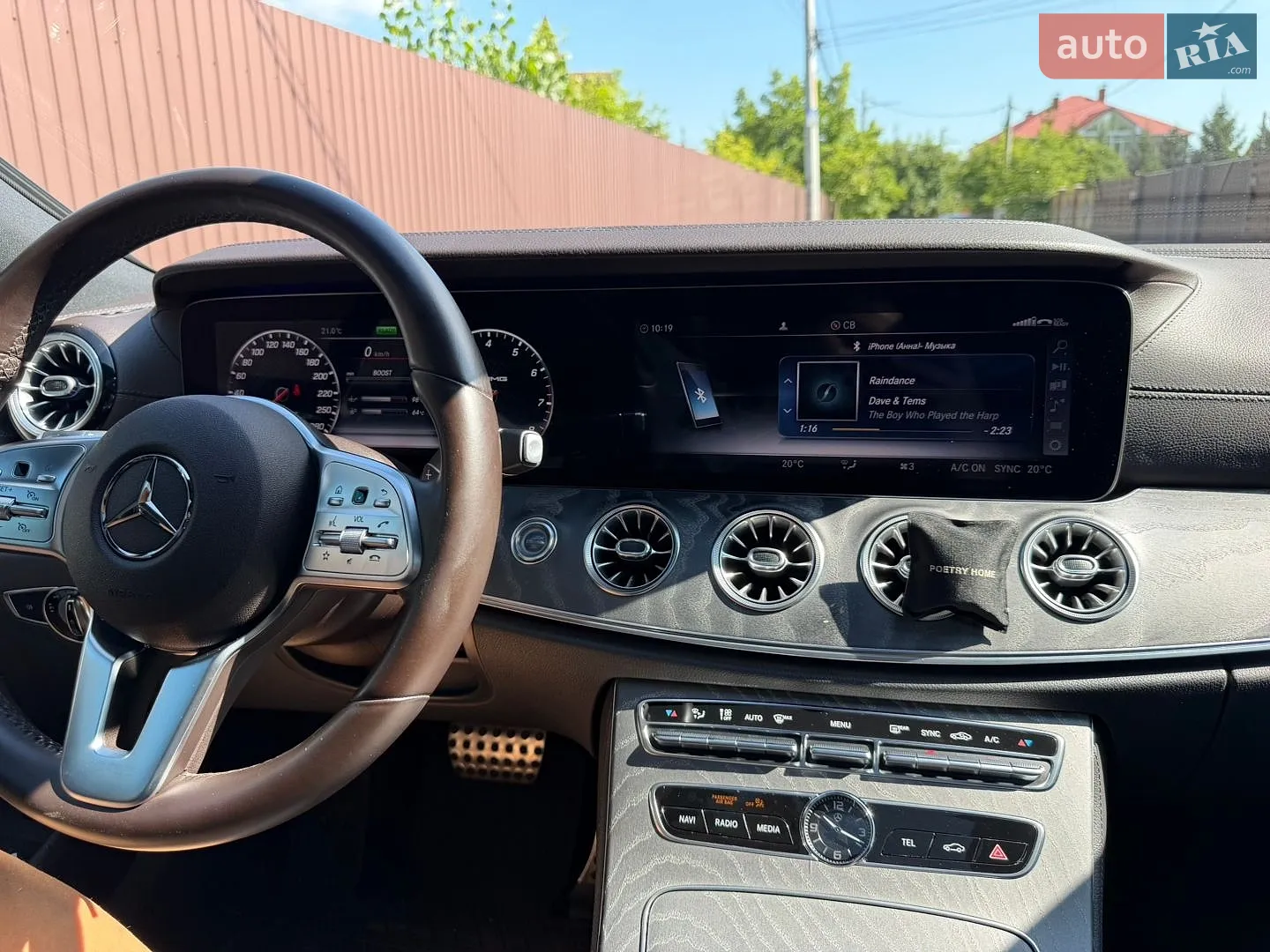 2018 Mercedes-Benz CLS-klasse - мініатюра 24