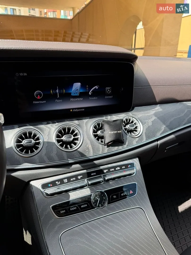 2018 Mercedes-Benz CLS-klasse - мініатюра 33