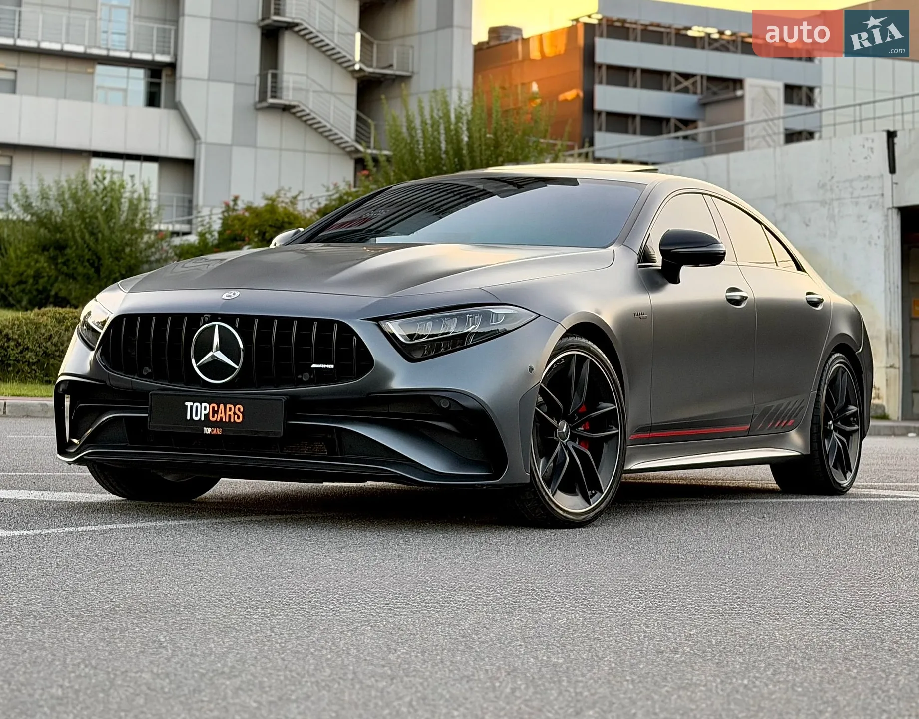 2021 Mercedes-Benz CLS-klasse - мініатюра 4