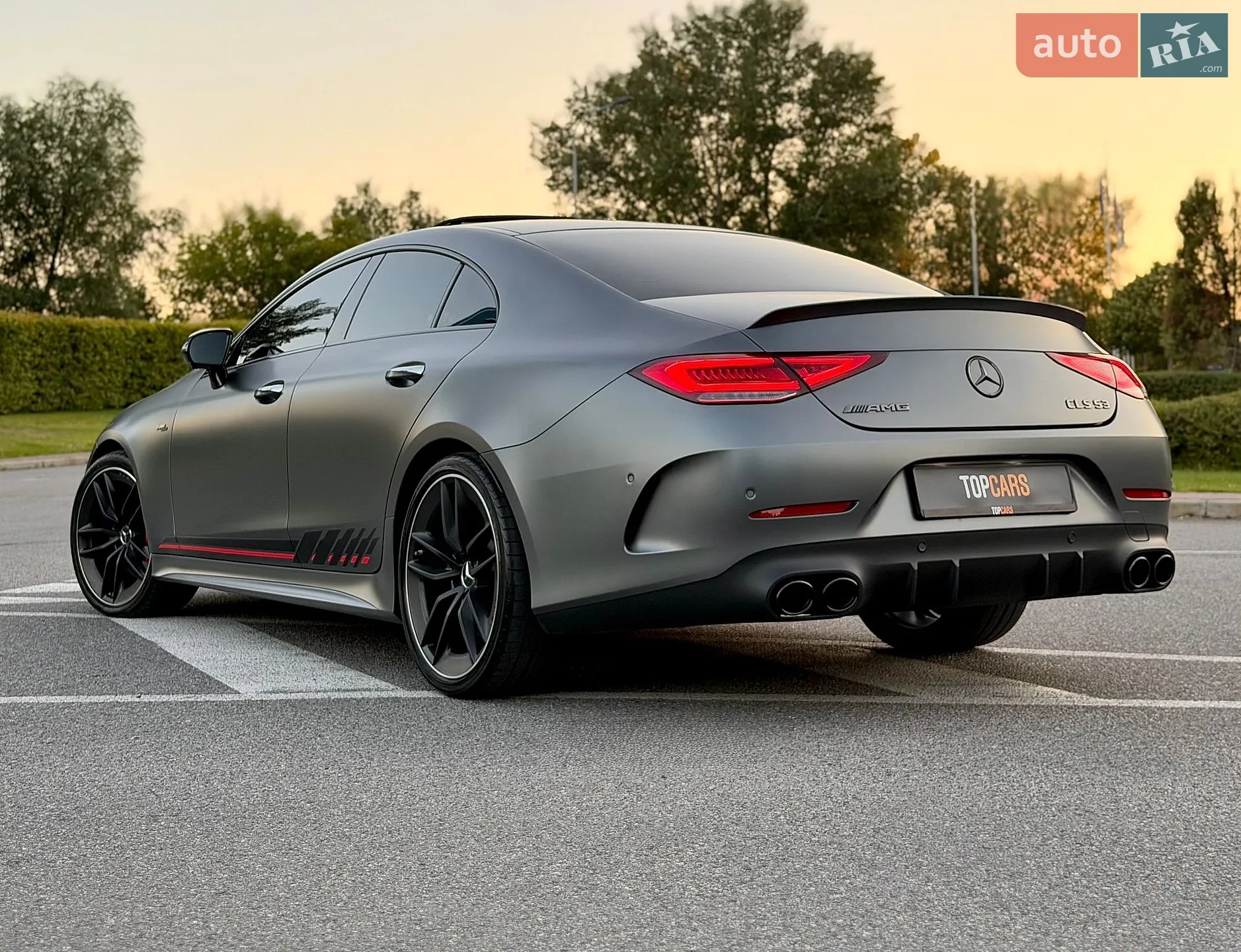 2021 Mercedes-Benz CLS-klasse - мініатюра 12