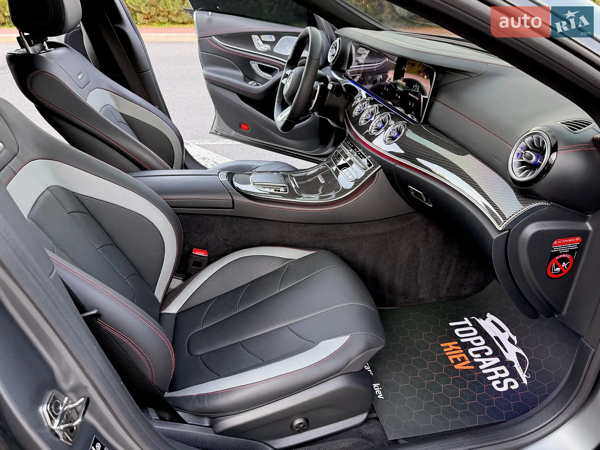 2021 Mercedes-Benz CLS-klasse - мініатюра 42