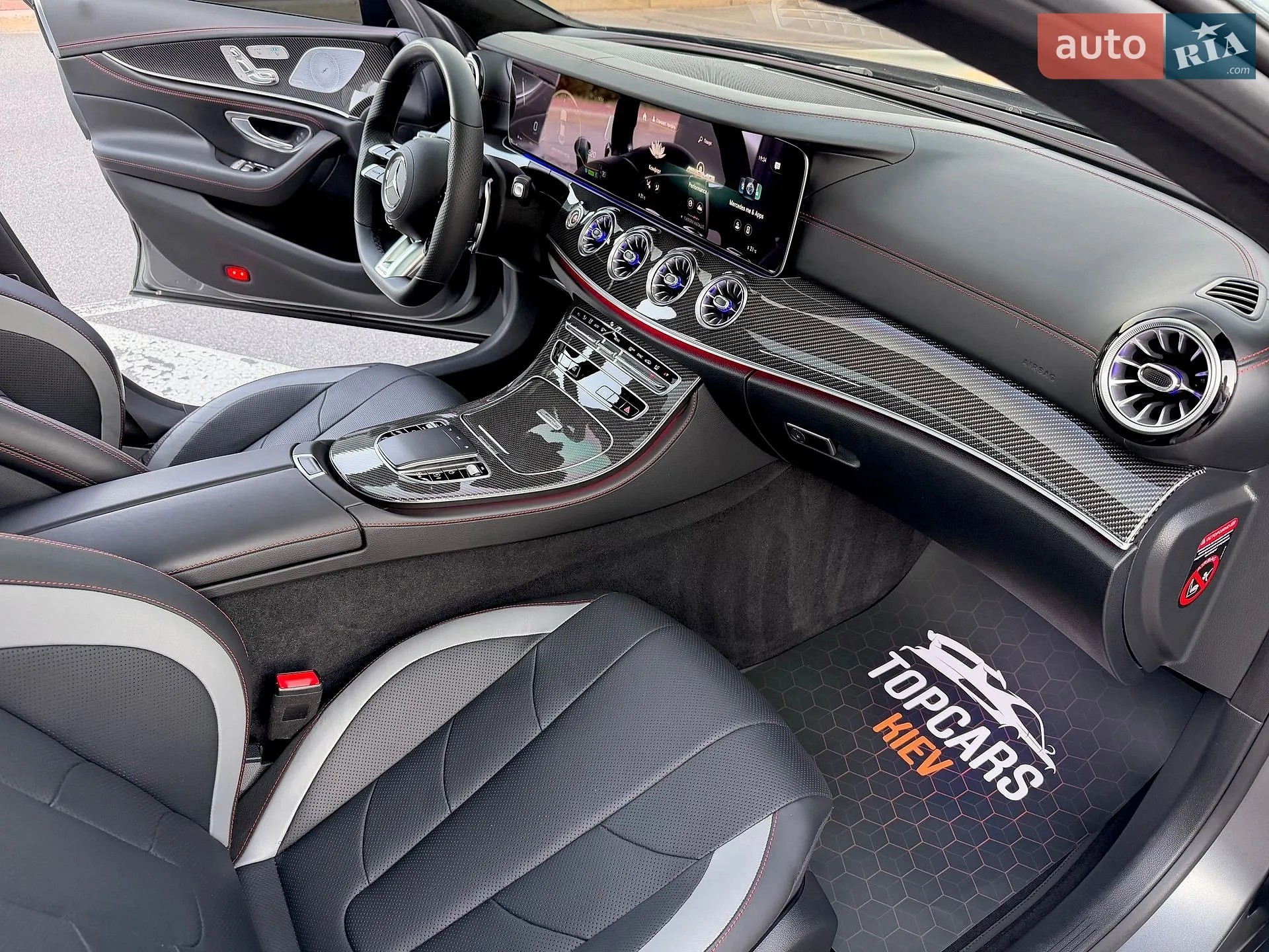 2021 Mercedes-Benz CLS-klasse - мініатюра 44