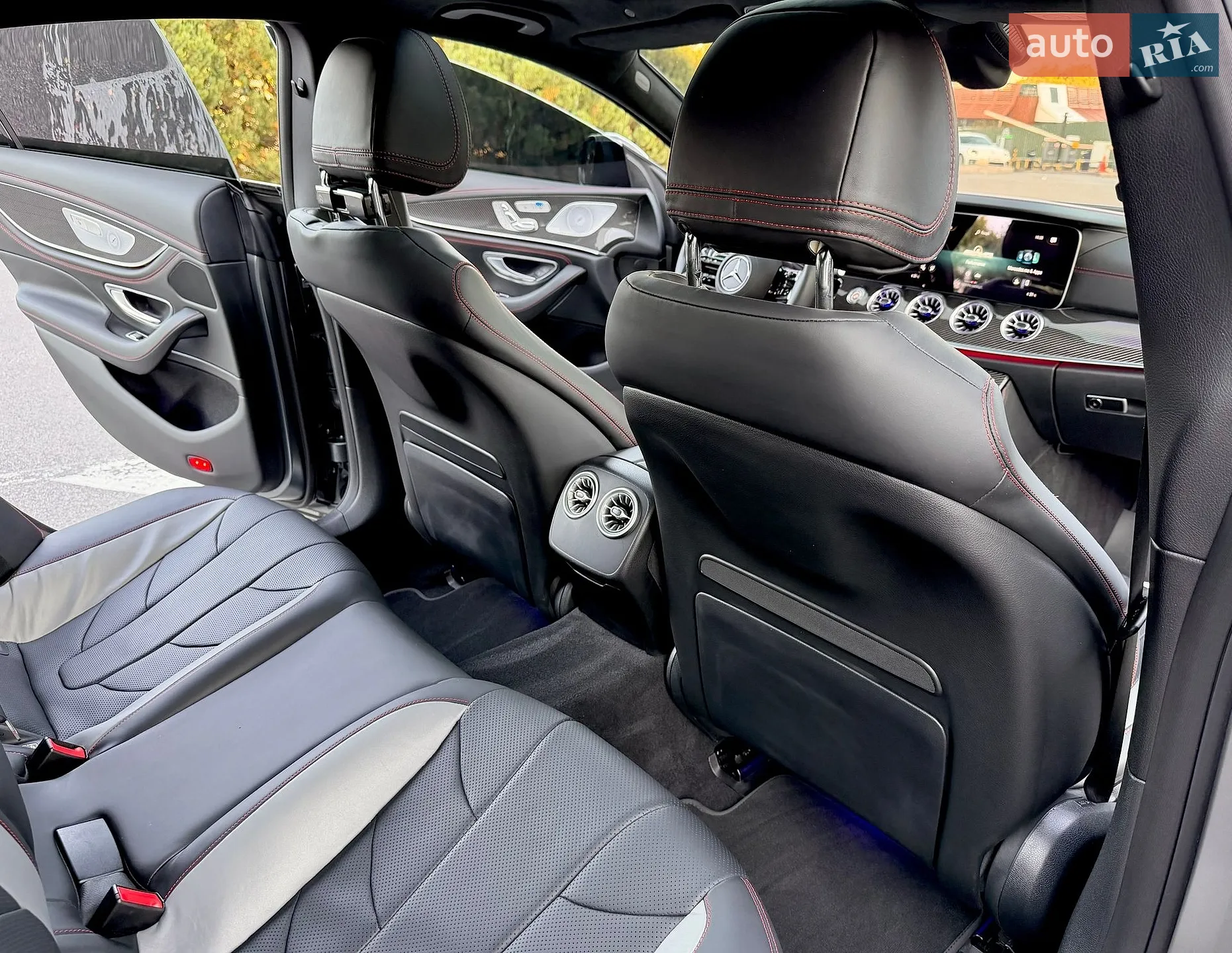 2021 Mercedes-Benz CLS-klasse - мініатюра 55