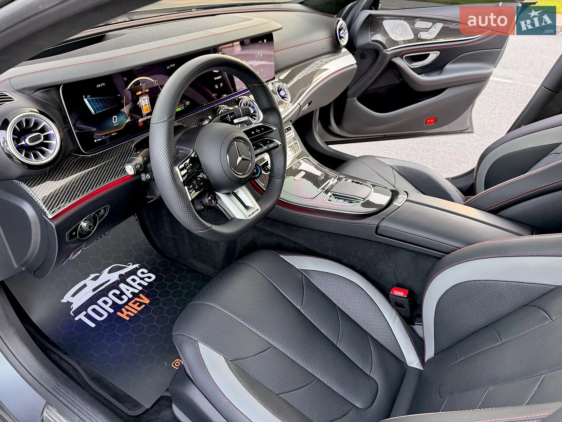 2021 Mercedes-Benz CLS-klasse - мініатюра 66