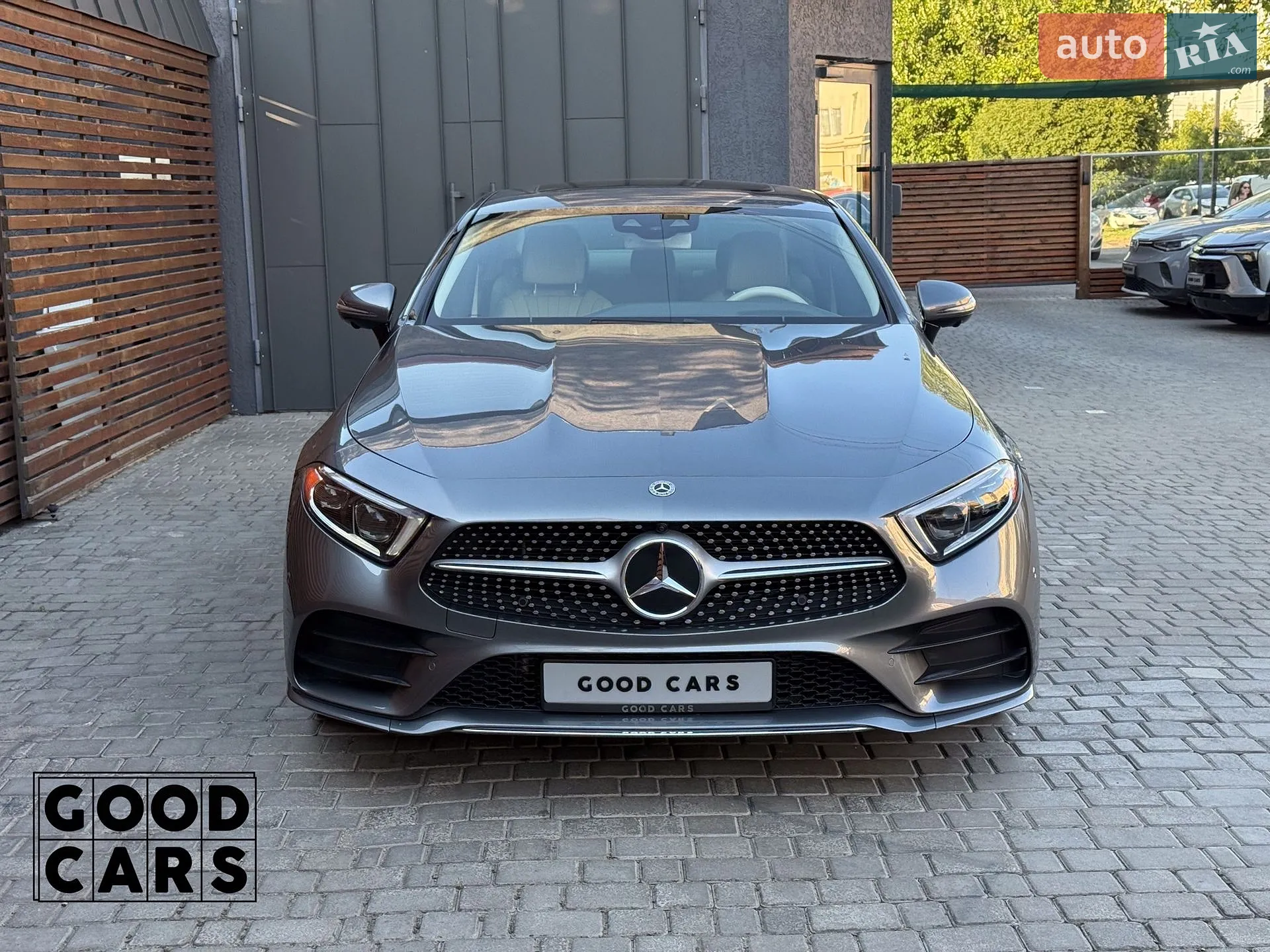 2020 Mercedes-Benz CLS-klasse - мініатюра 2