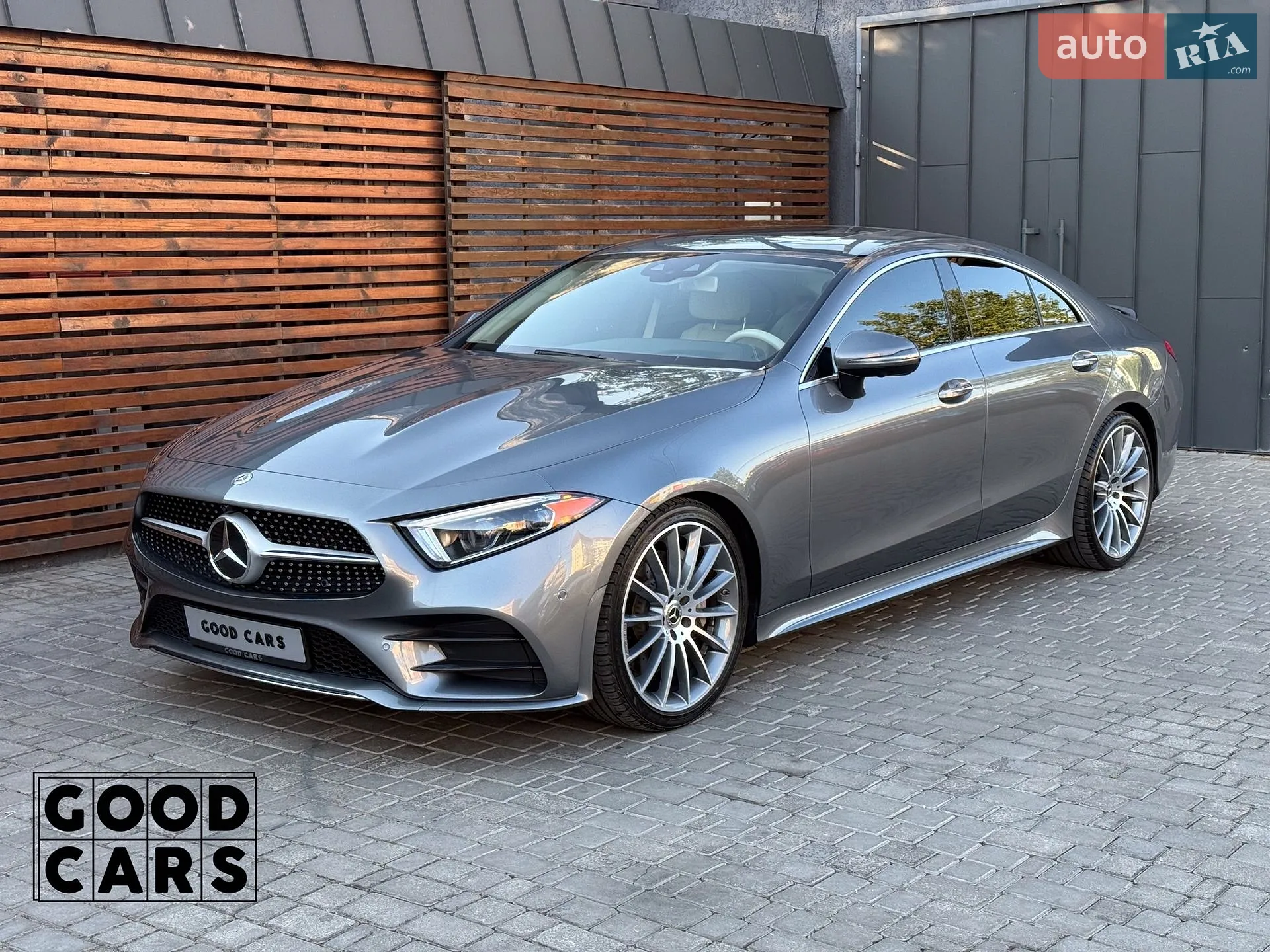 2020 Mercedes-Benz CLS-klasse - мініатюра 3