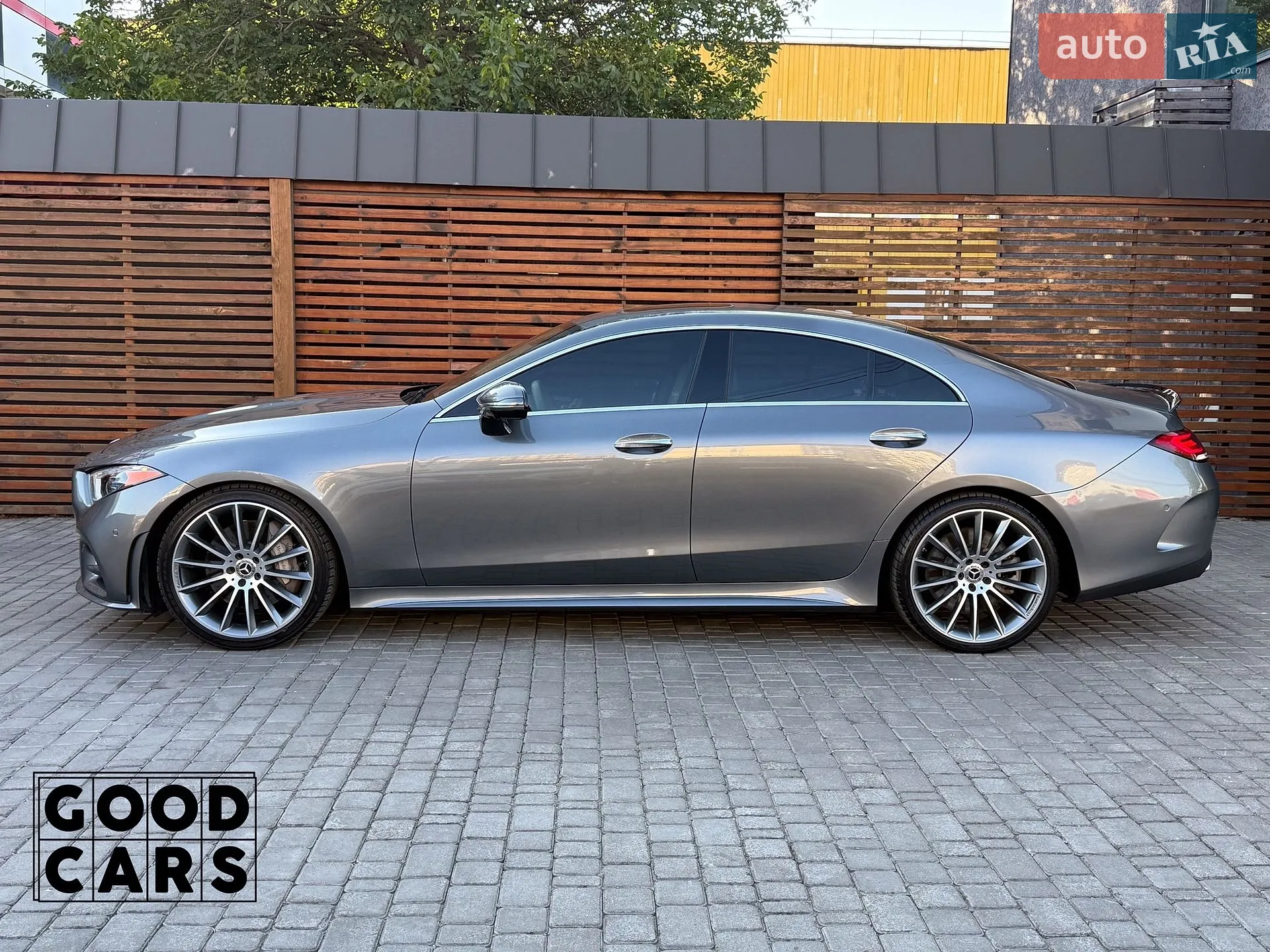2020 Mercedes-Benz CLS-klasse - мініатюра 4