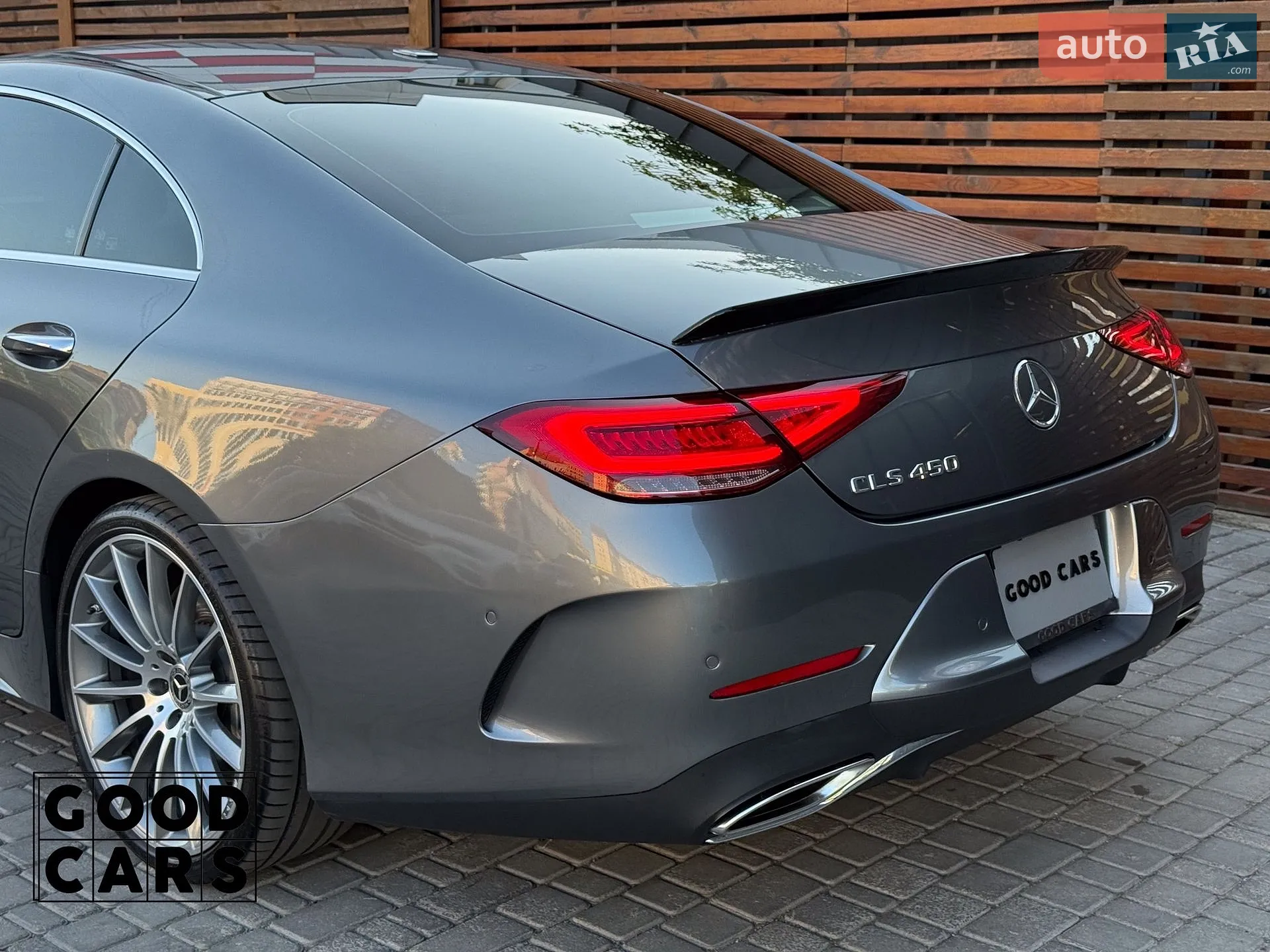 2020 Mercedes-Benz CLS-klasse - мініатюра 19