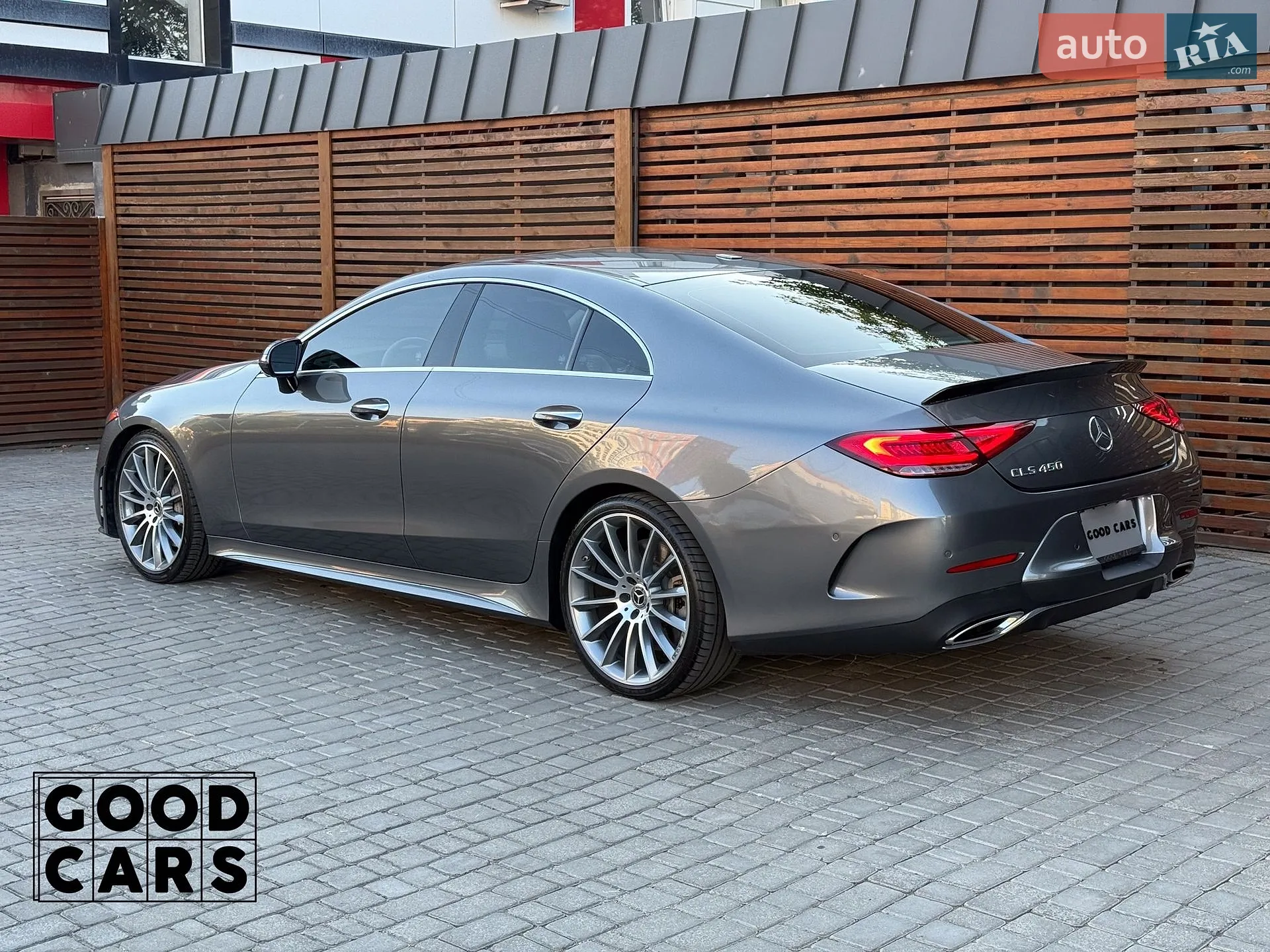 2020 Mercedes-Benz CLS-klasse - мініатюра 5