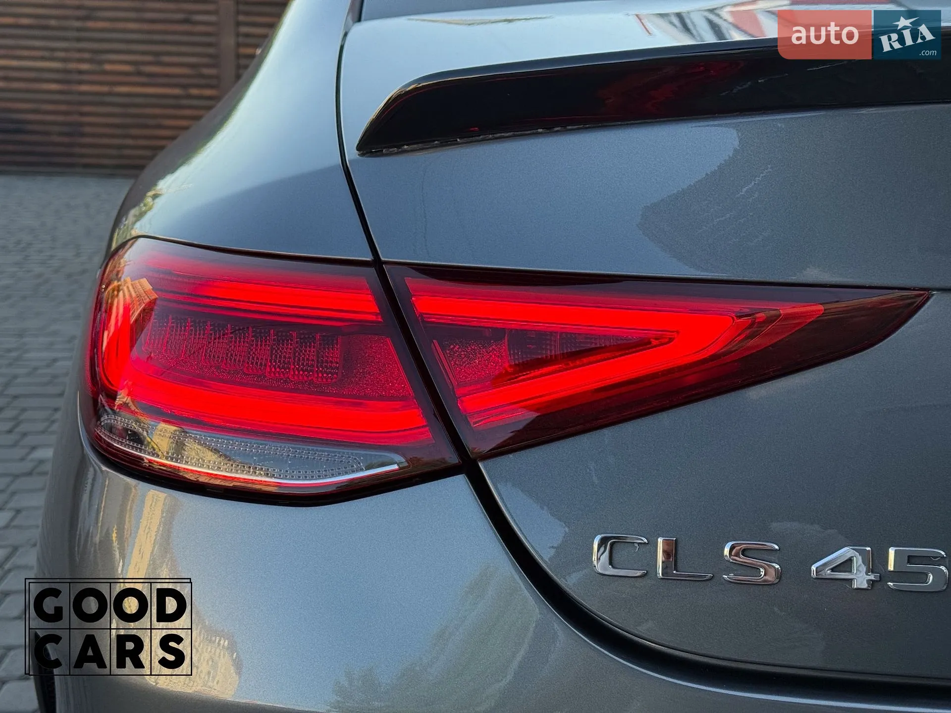 2020 Mercedes-Benz CLS-klasse - мініатюра 11