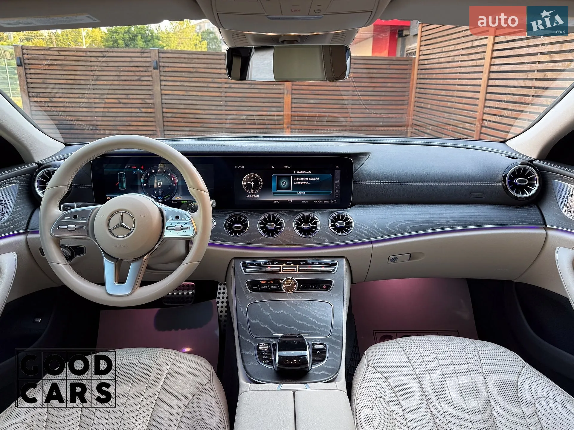 2020 Mercedes-Benz CLS-klasse - мініатюра 34