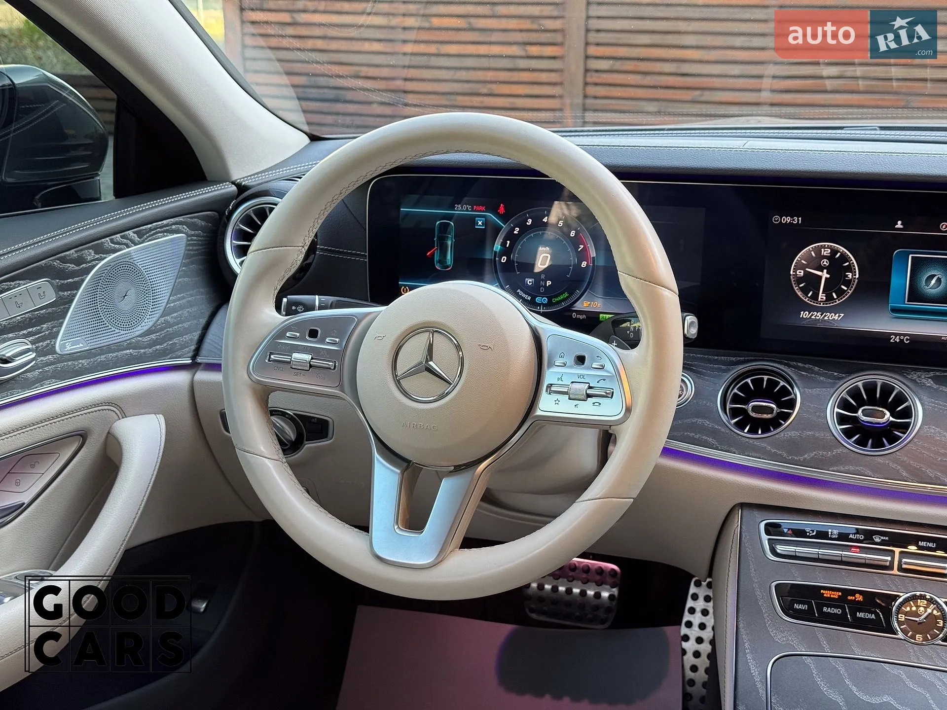 2020 Mercedes-Benz CLS-klasse - мініатюра 35