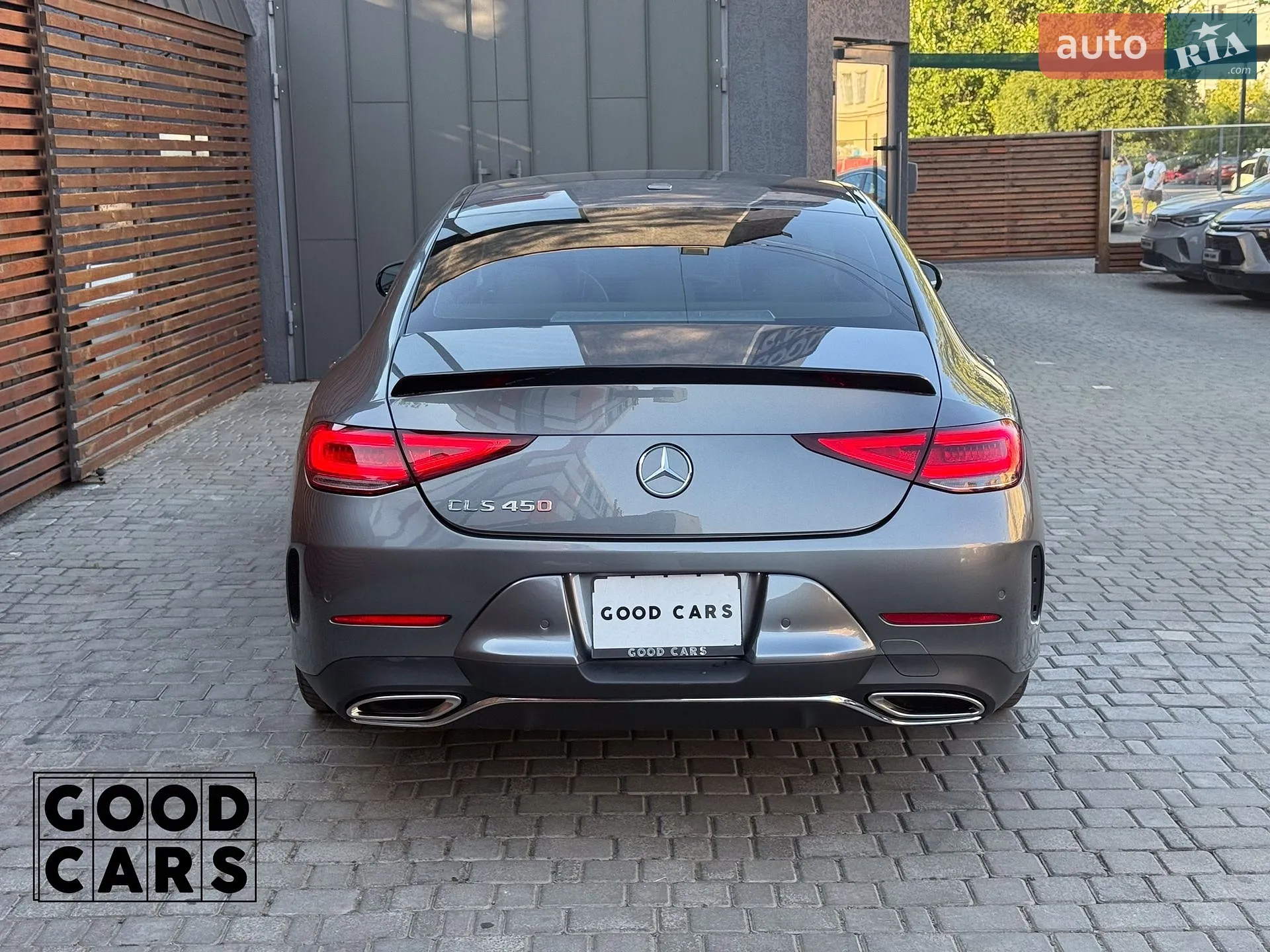 2020 Mercedes-Benz CLS-klasse - мініатюра 6
