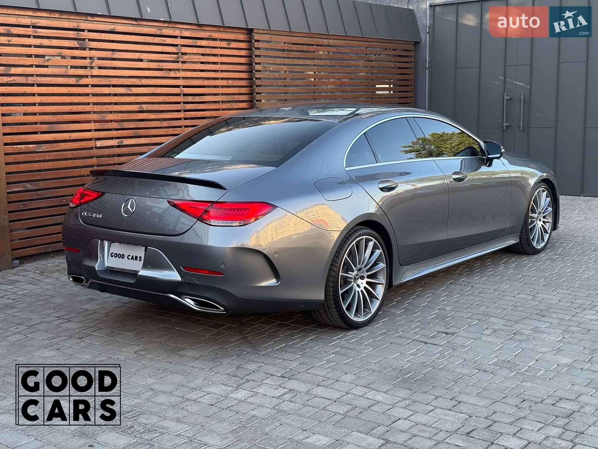 2020 Mercedes-Benz CLS-klasse - мініатюра 7