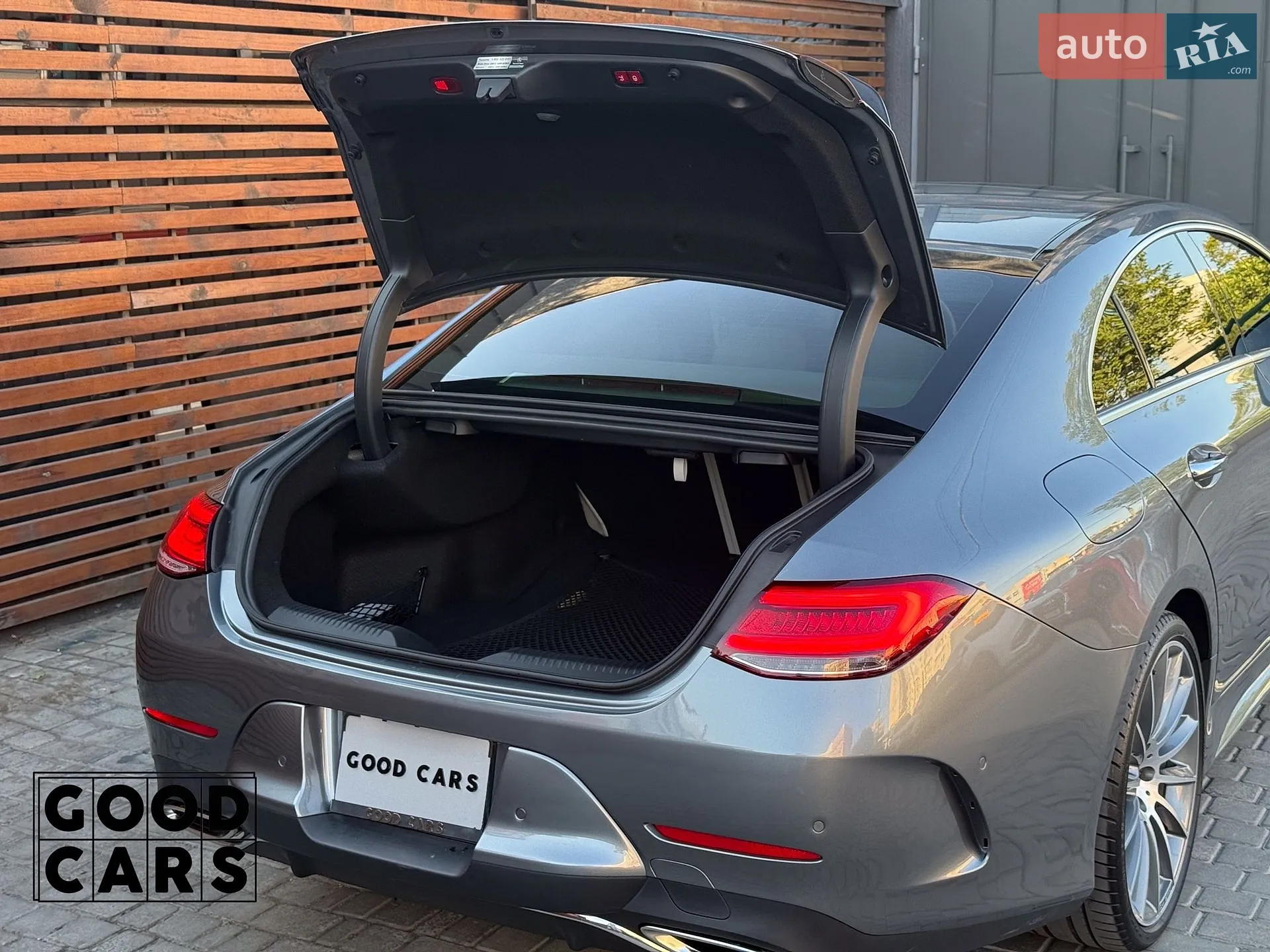 2020 Mercedes-Benz CLS-klasse - мініатюра 25