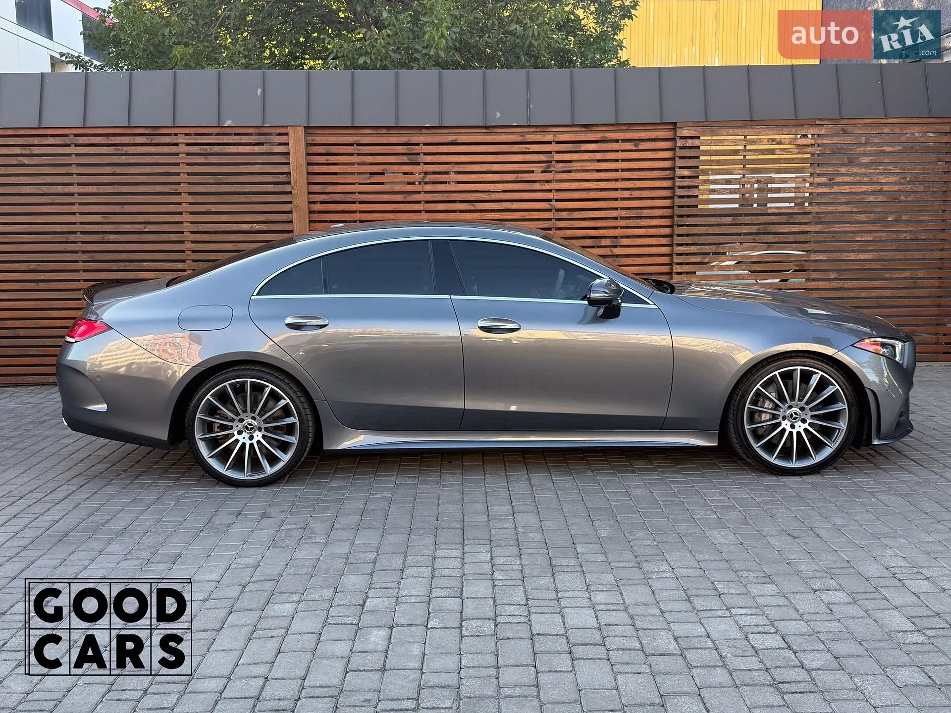 2020 Mercedes-Benz CLS-klasse - мініатюра 8