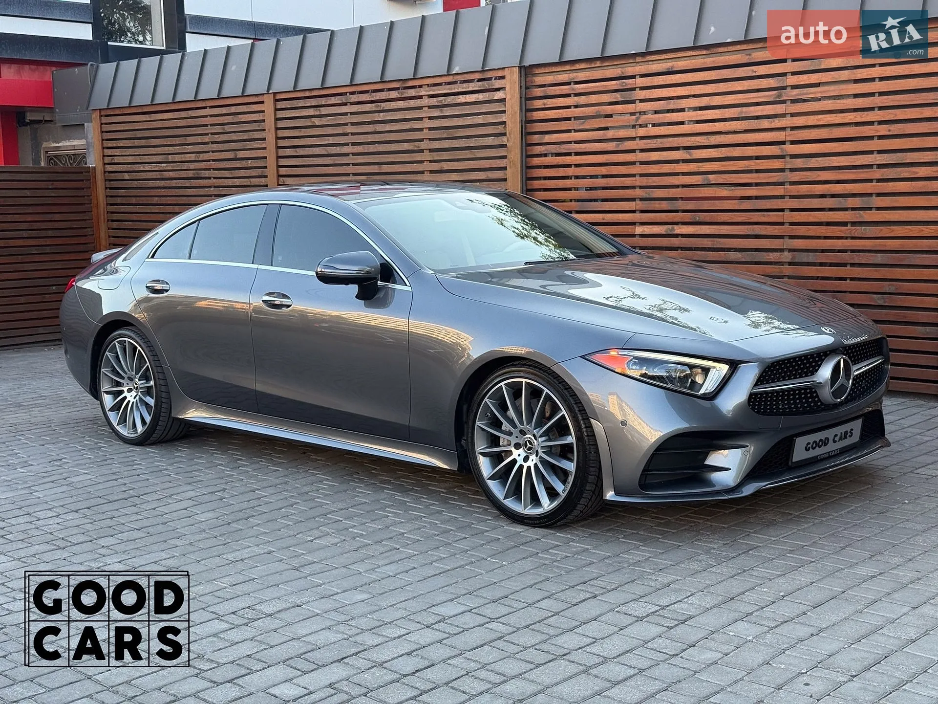 2020 Mercedes-Benz CLS-klasse - мініатюра 9