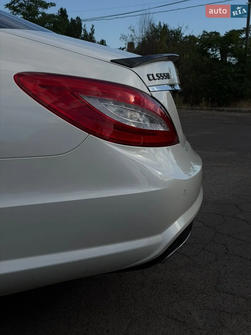 2012 Mercedes-Benz CLS-klasse - мініатюра 26