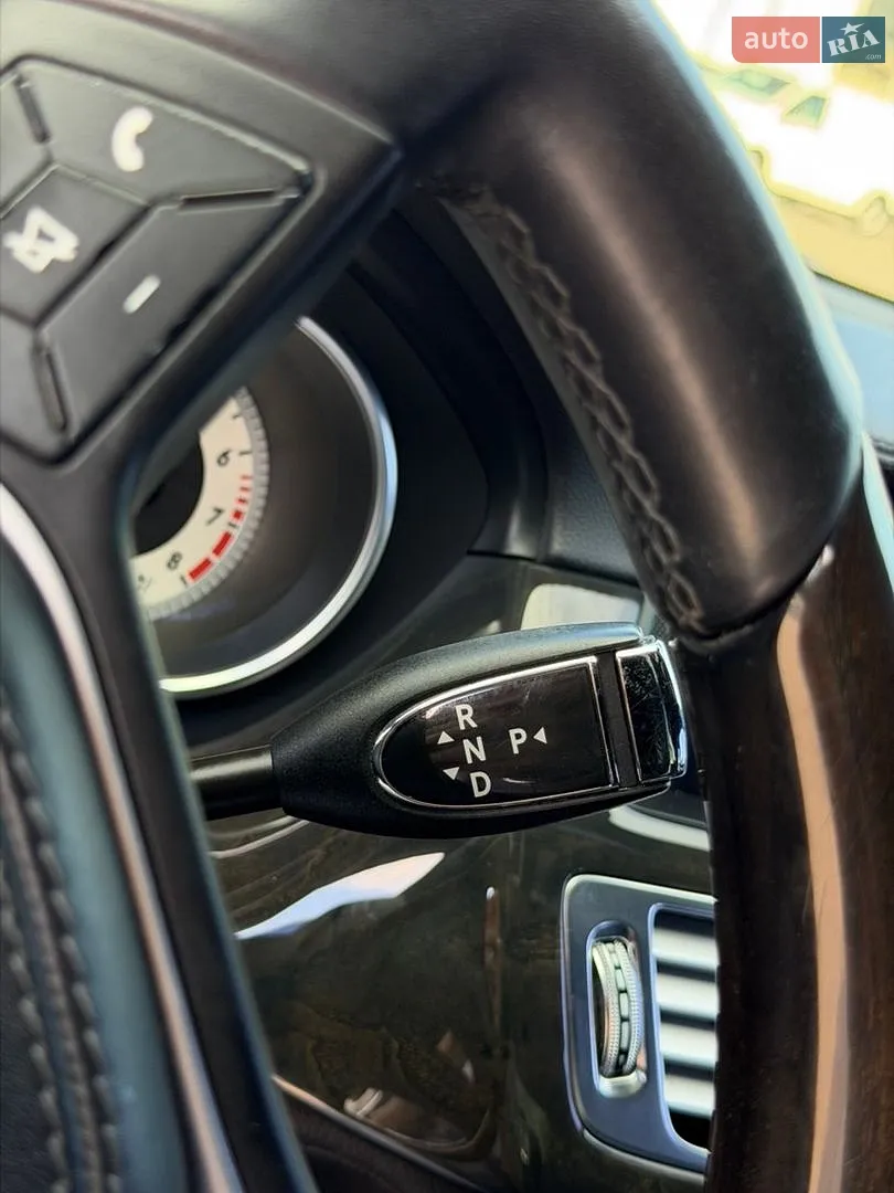 2012 Mercedes-Benz CLS-klasse - мініатюра 38