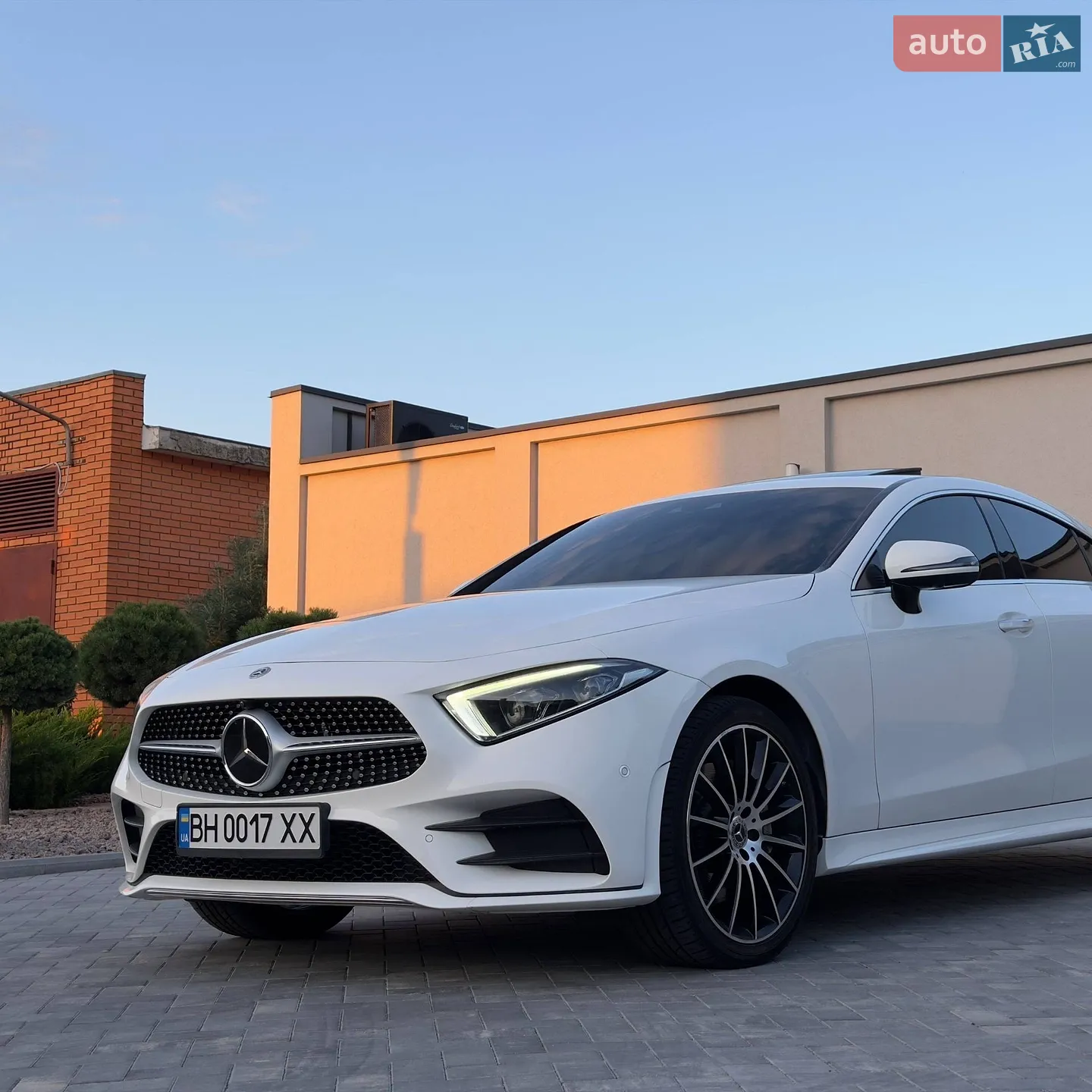2018 Mercedes-Benz CLS-klasse - мініатюра 3