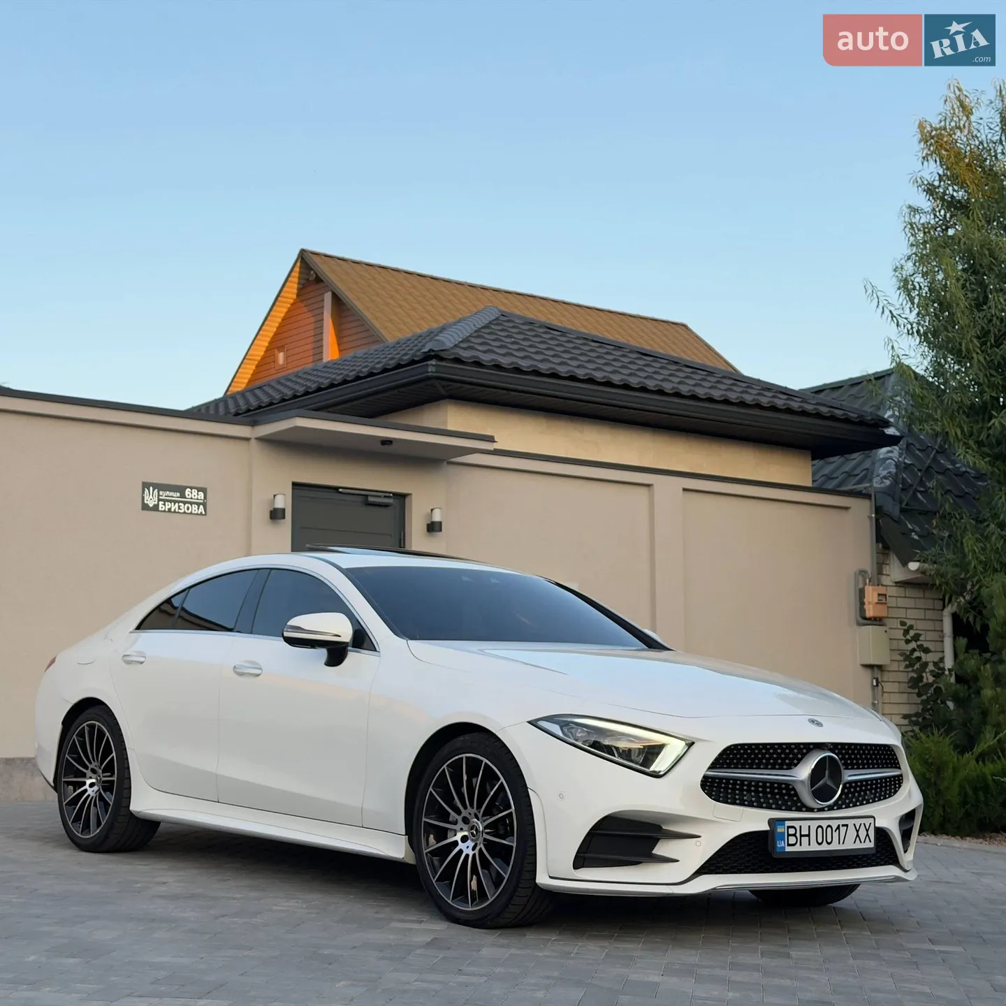 2018 Mercedes-Benz CLS-klasse - мініатюра 8