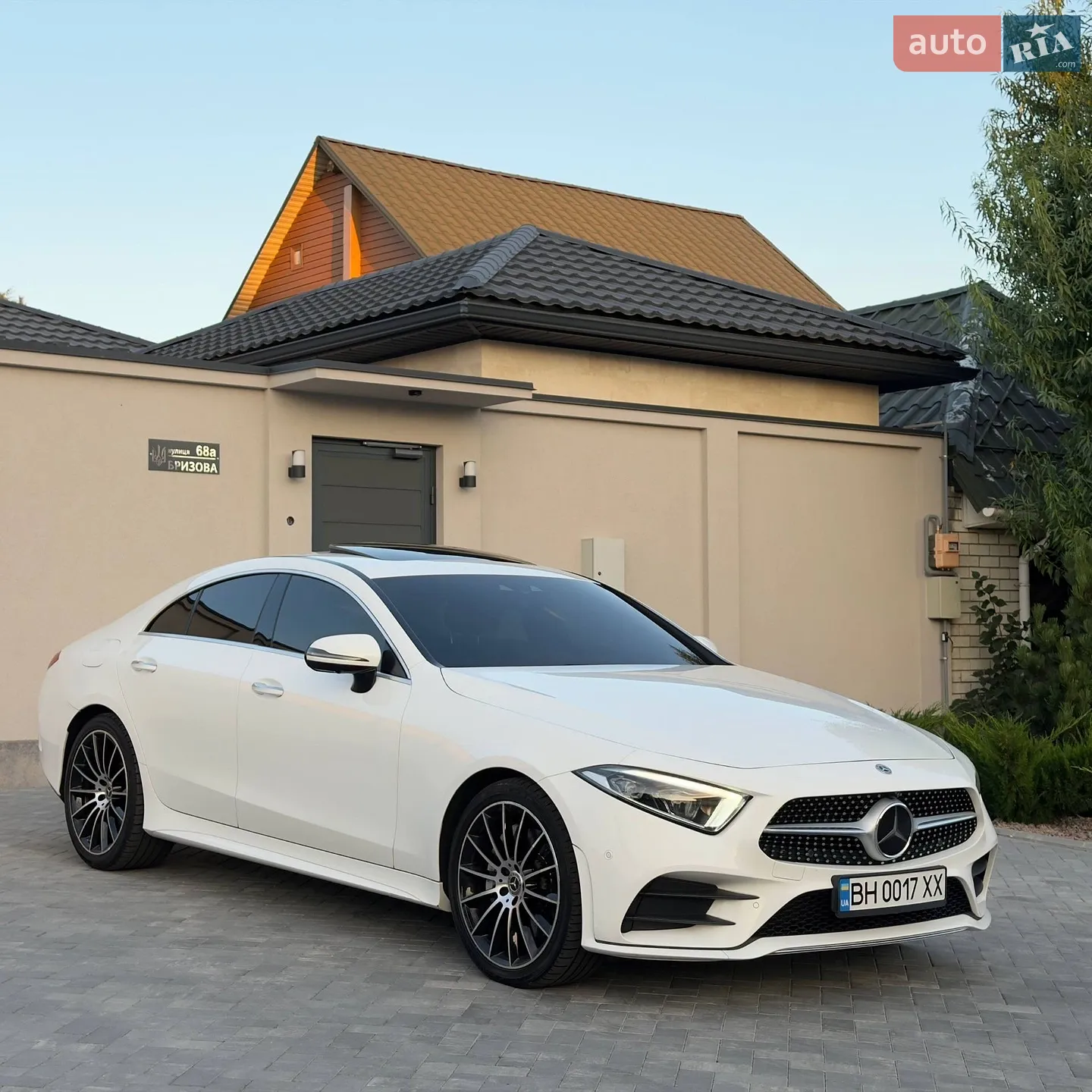 2018 Mercedes-Benz CLS-klasse - фото 1