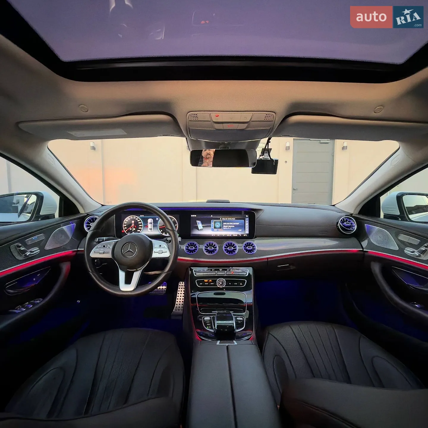 2018 Mercedes-Benz CLS-klasse - мініатюра 63