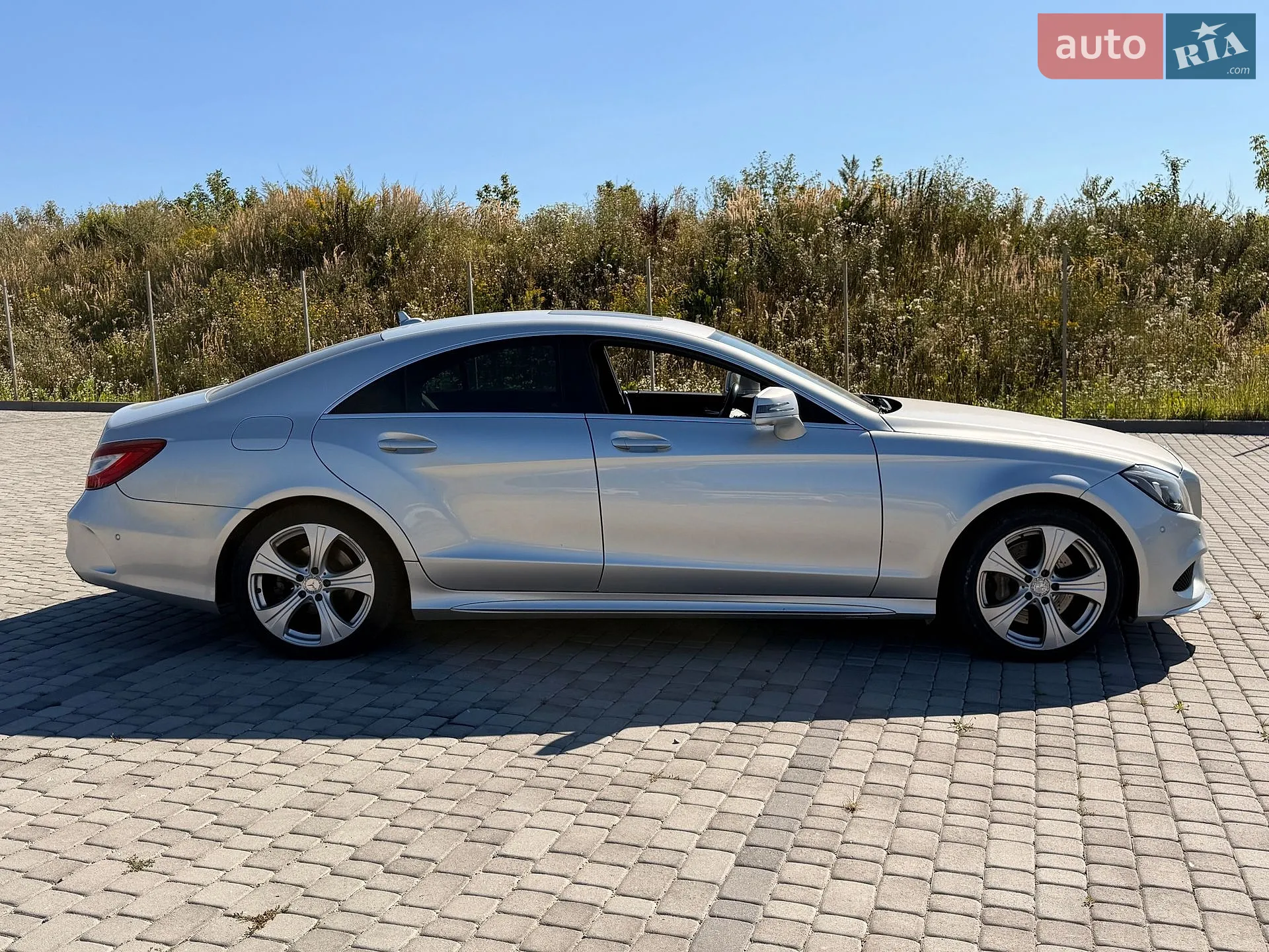 2016 Mercedes-Benz CLS-klasse - мініатюра 4