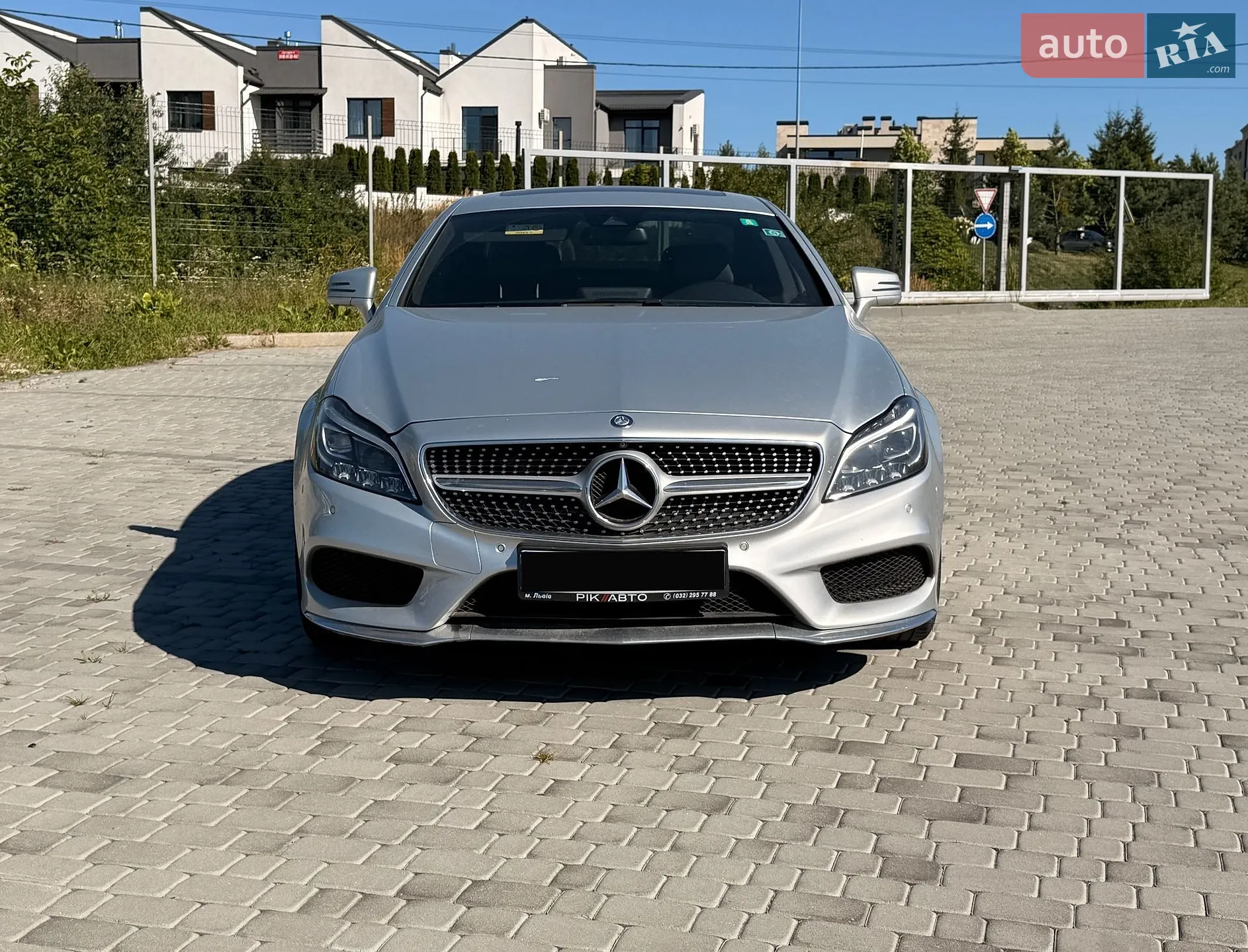 2016 Mercedes-Benz CLS-klasse - мініатюра 3