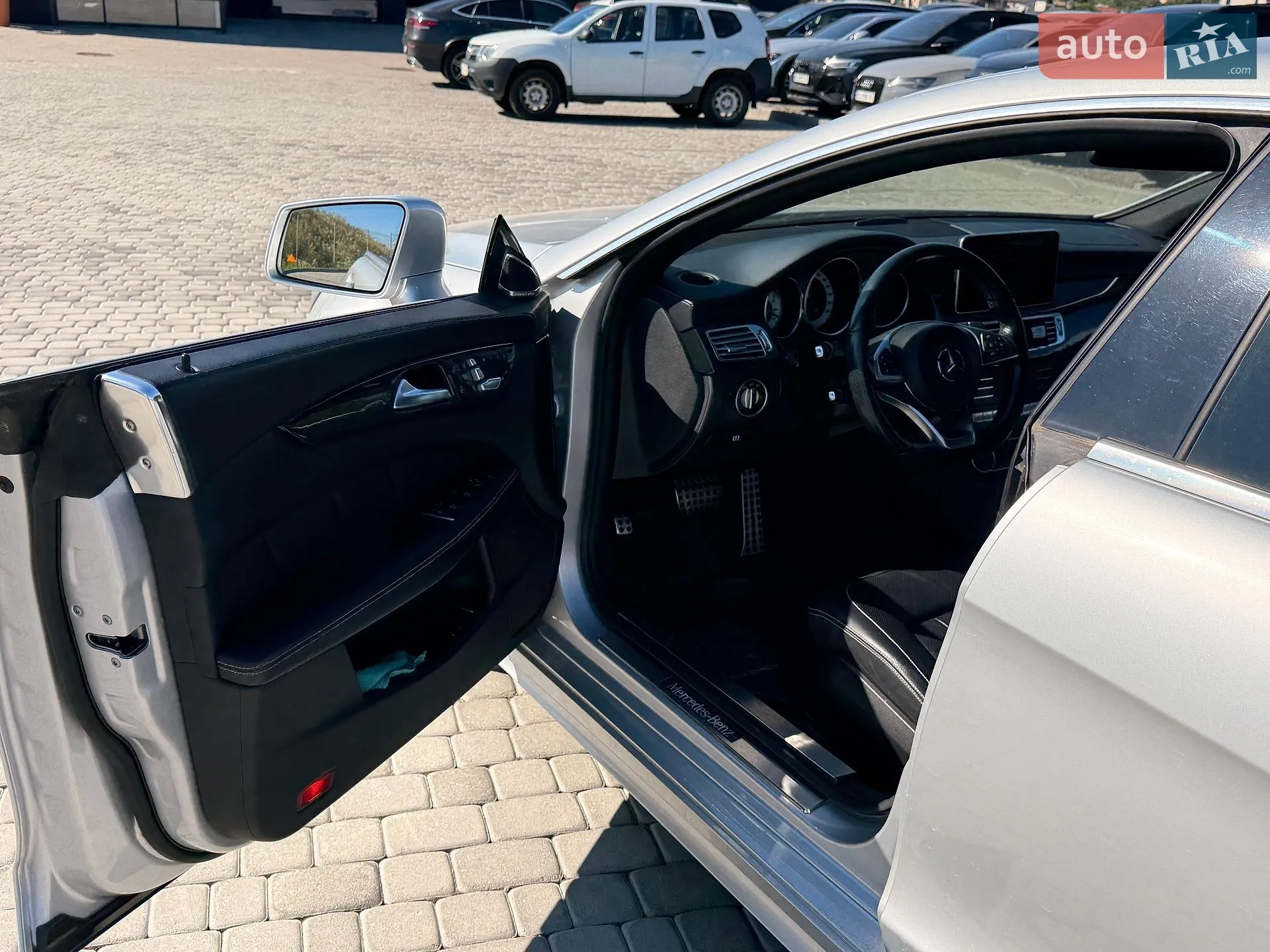 2016 Mercedes-Benz CLS-klasse - мініатюра 10