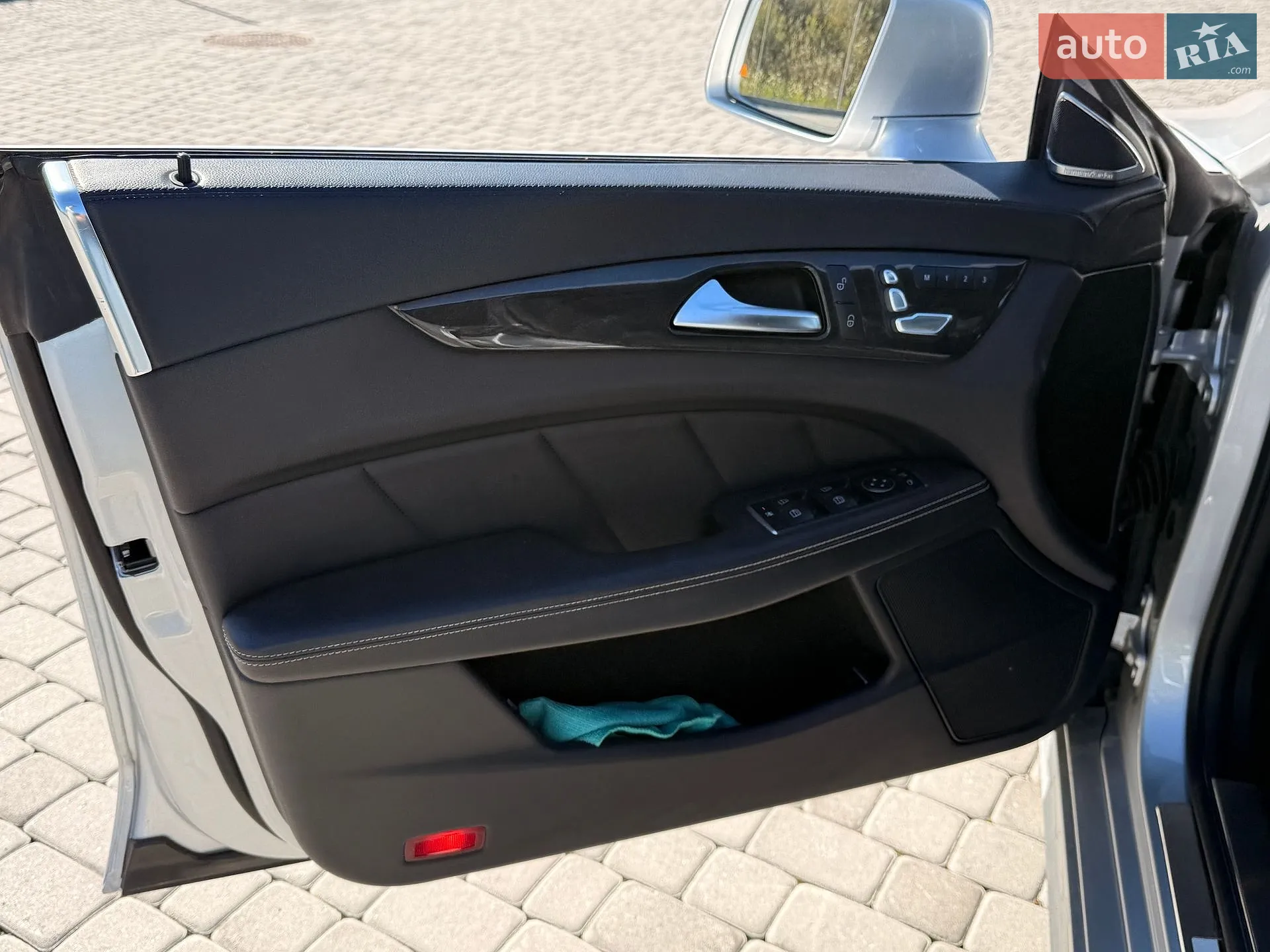 2016 Mercedes-Benz CLS-klasse - мініатюра 11