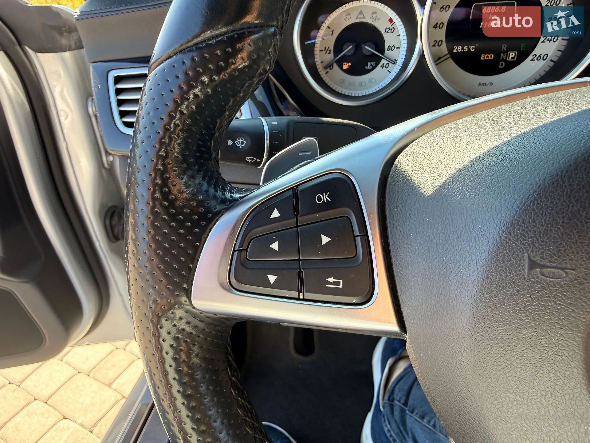 2016 Mercedes-Benz CLS-klasse - мініатюра 20