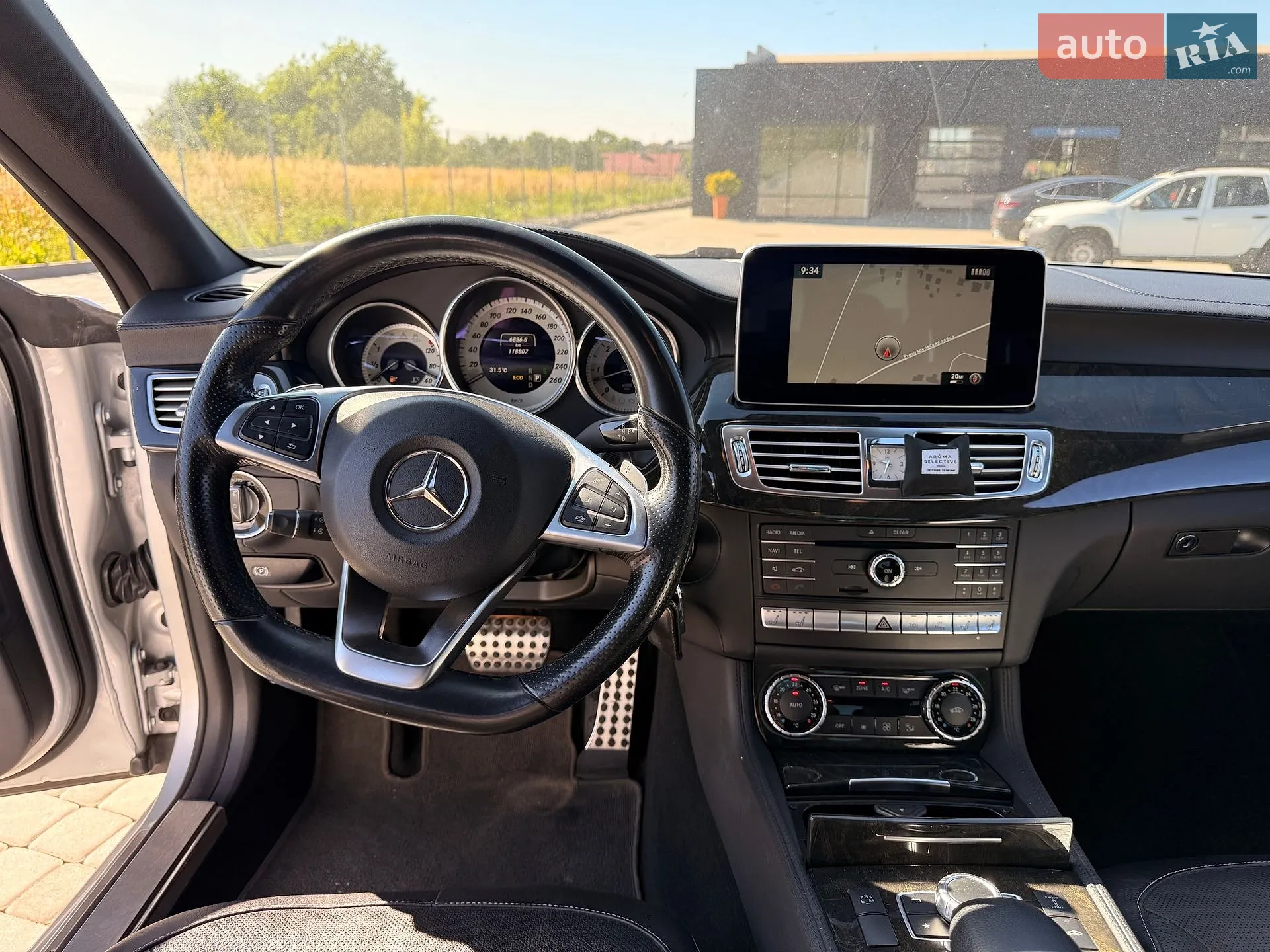 2016 Mercedes-Benz CLS-klasse - мініатюра 39